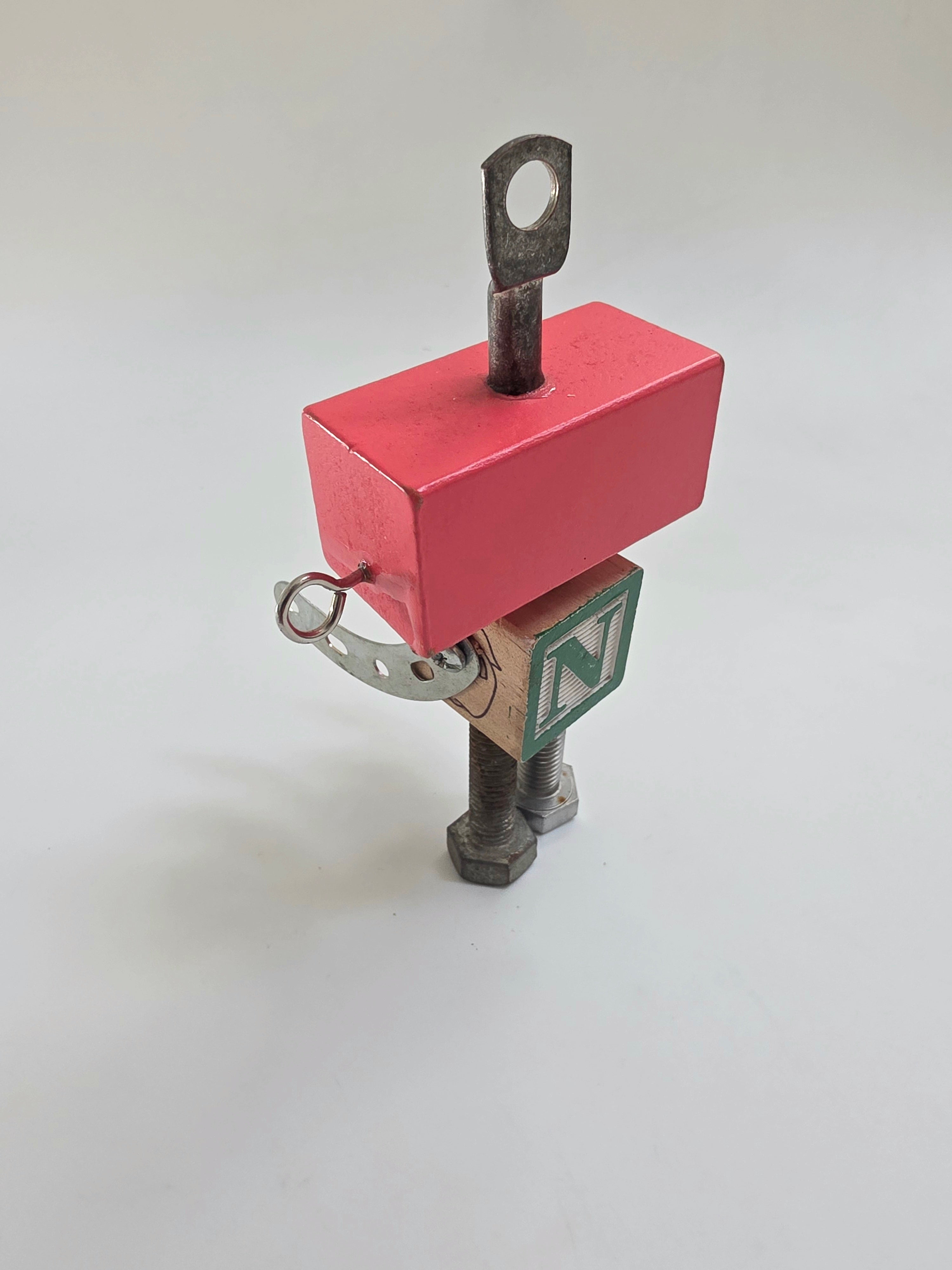 Remade, Reimagined: Alphabot