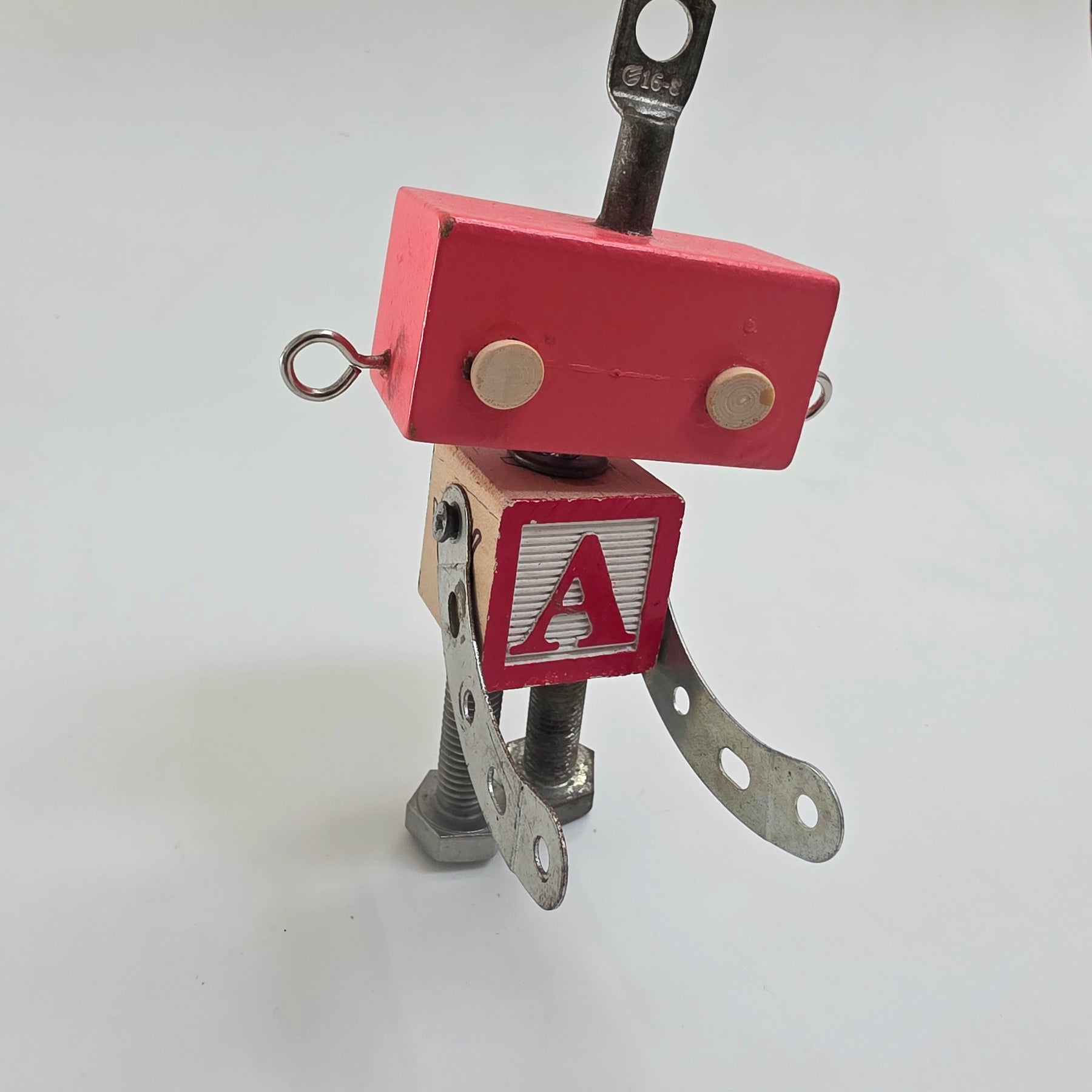 Remade, Reimagined: Alphabot