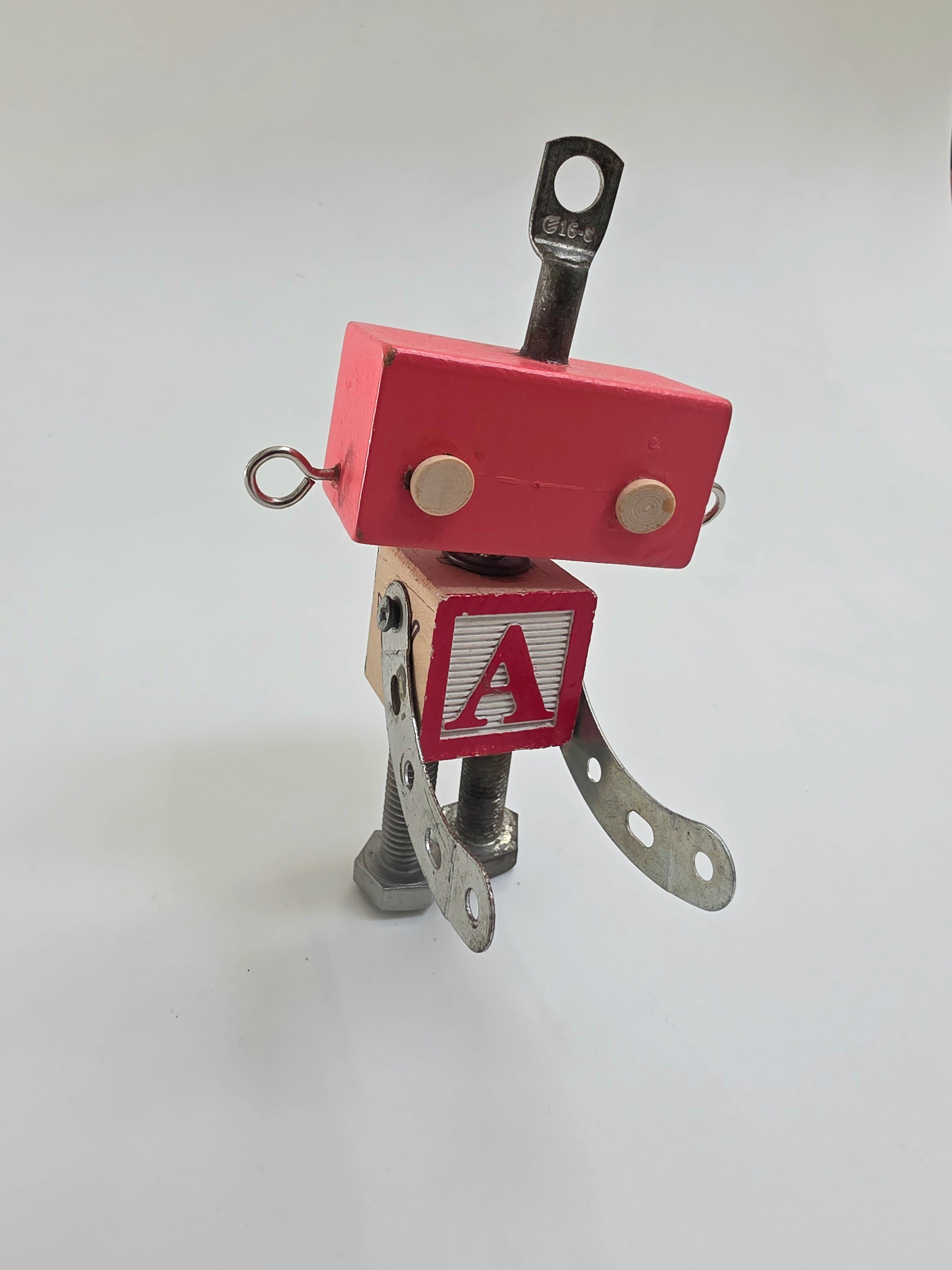 Remade, Reimagined: Alphabot