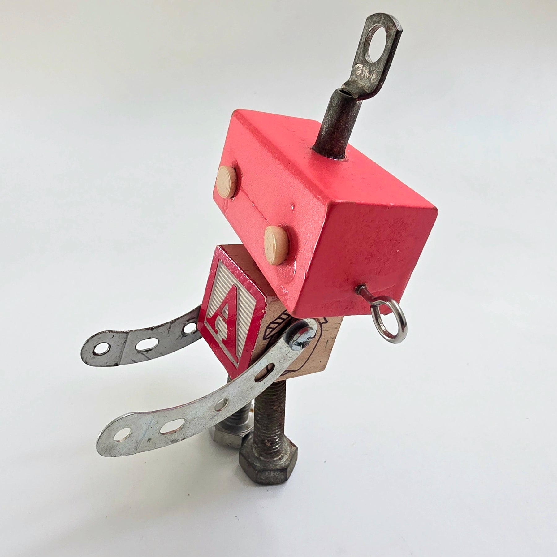 Remade, Reimagined: Alphabot
