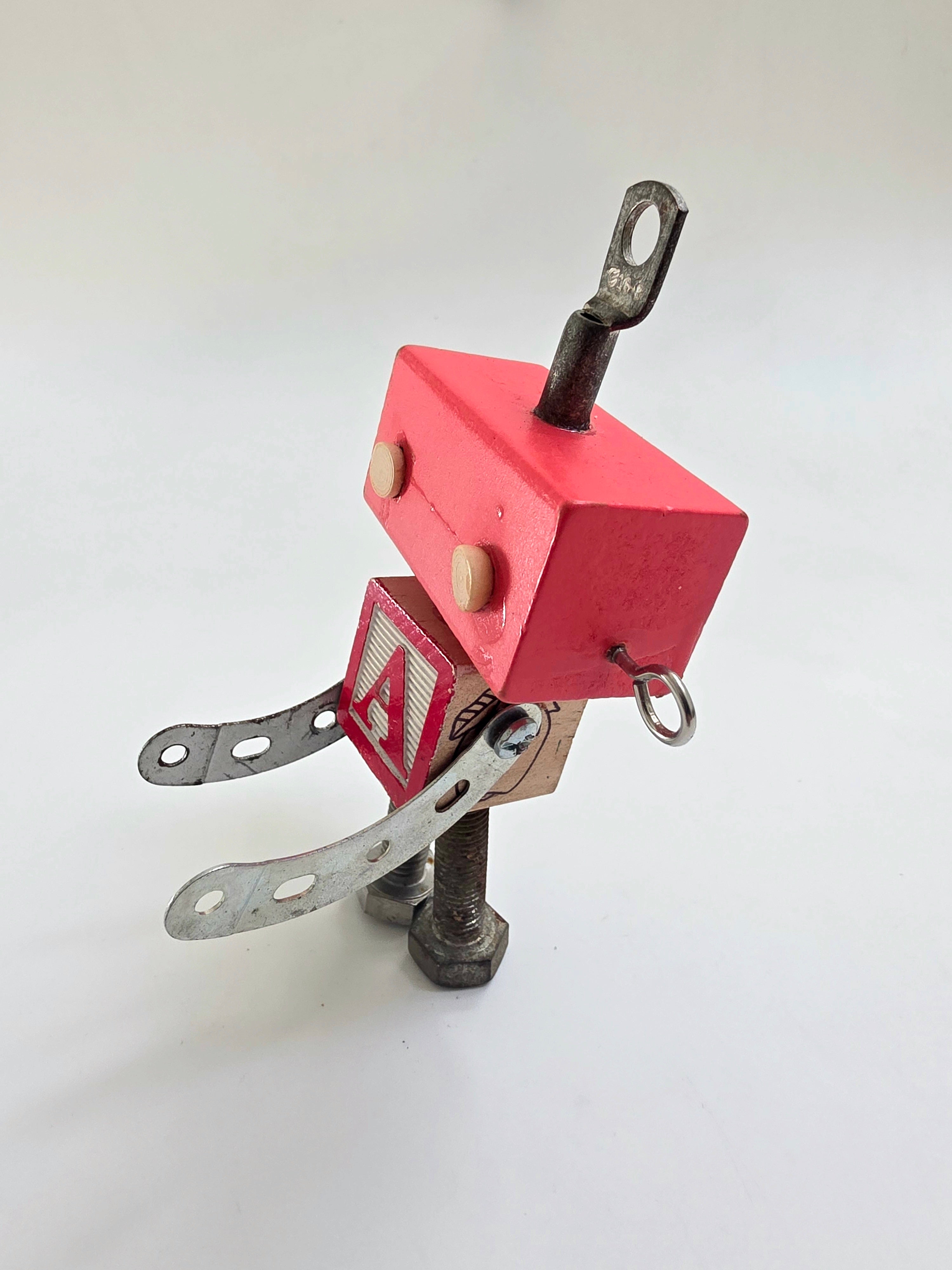 Remade, Reimagined: Alphabot