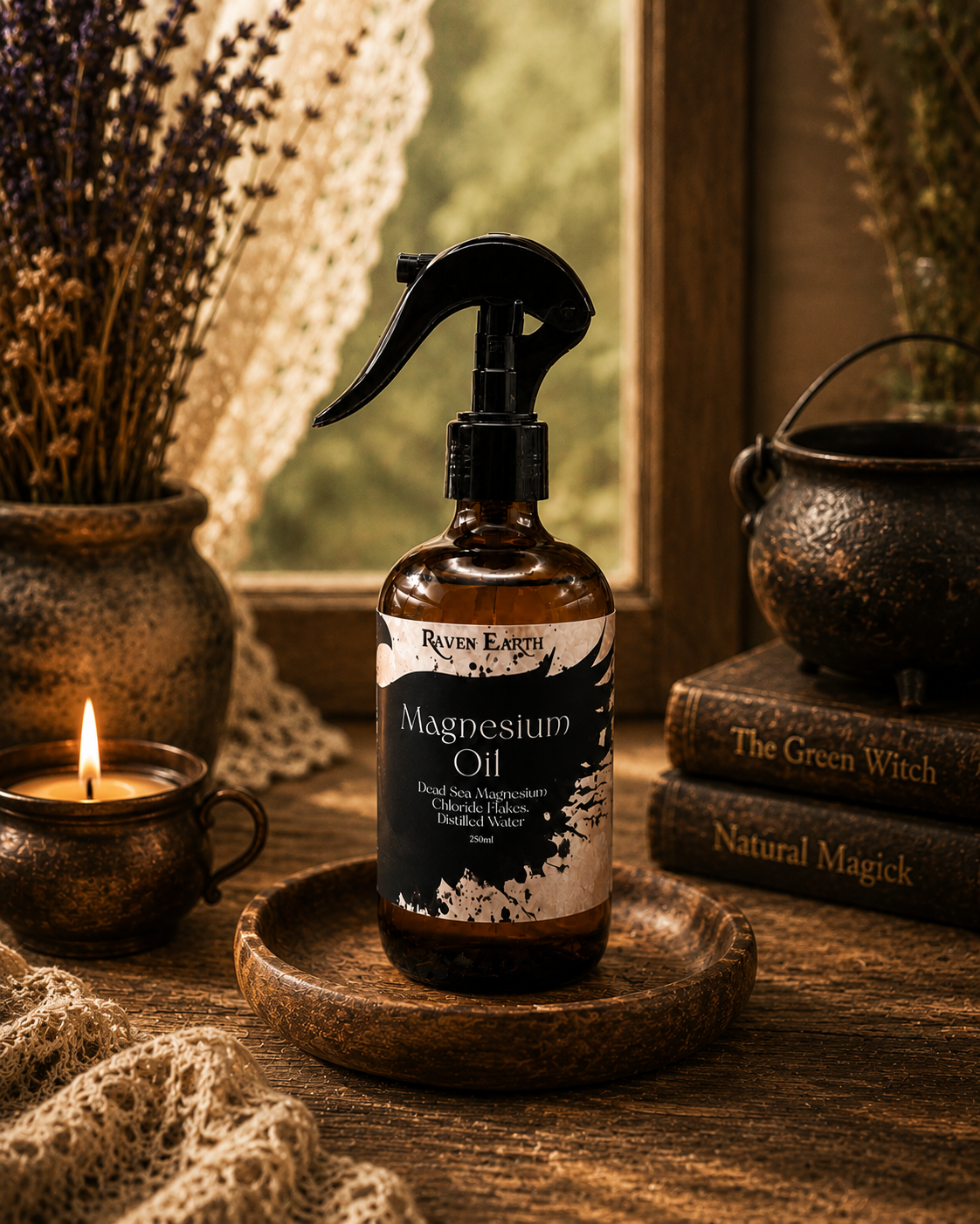 Magnesium Oil Spray 250ml