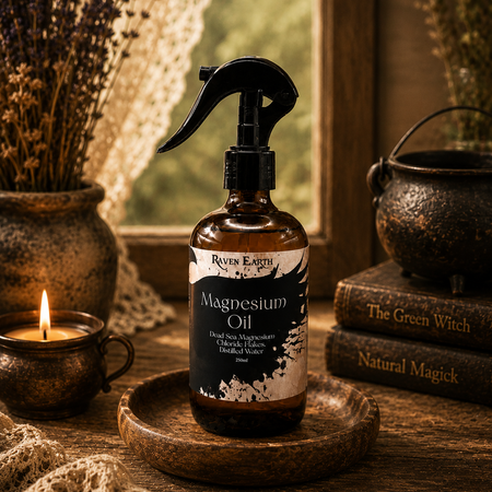 Magnesium Oil Spray 250ml