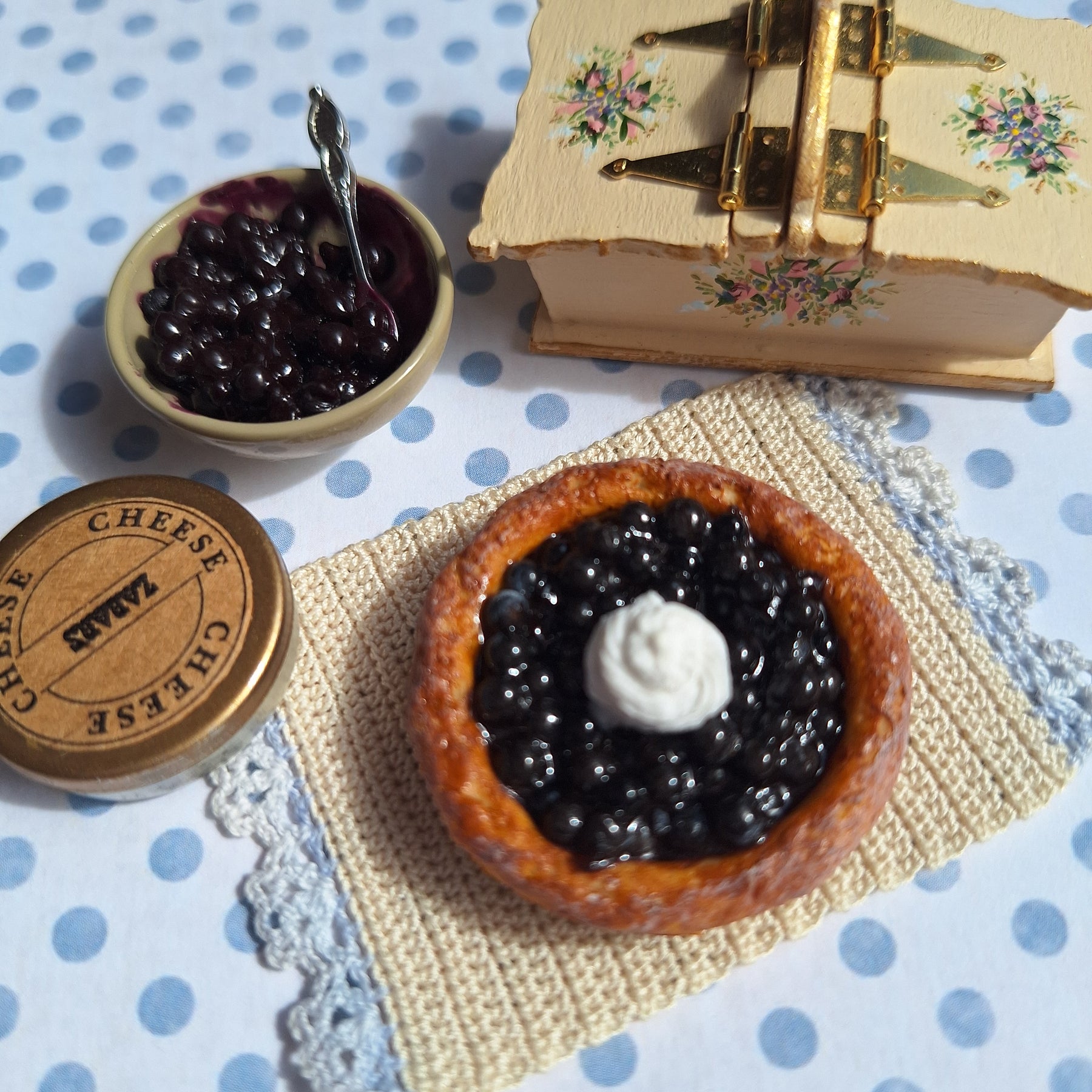 Blueberry Pie