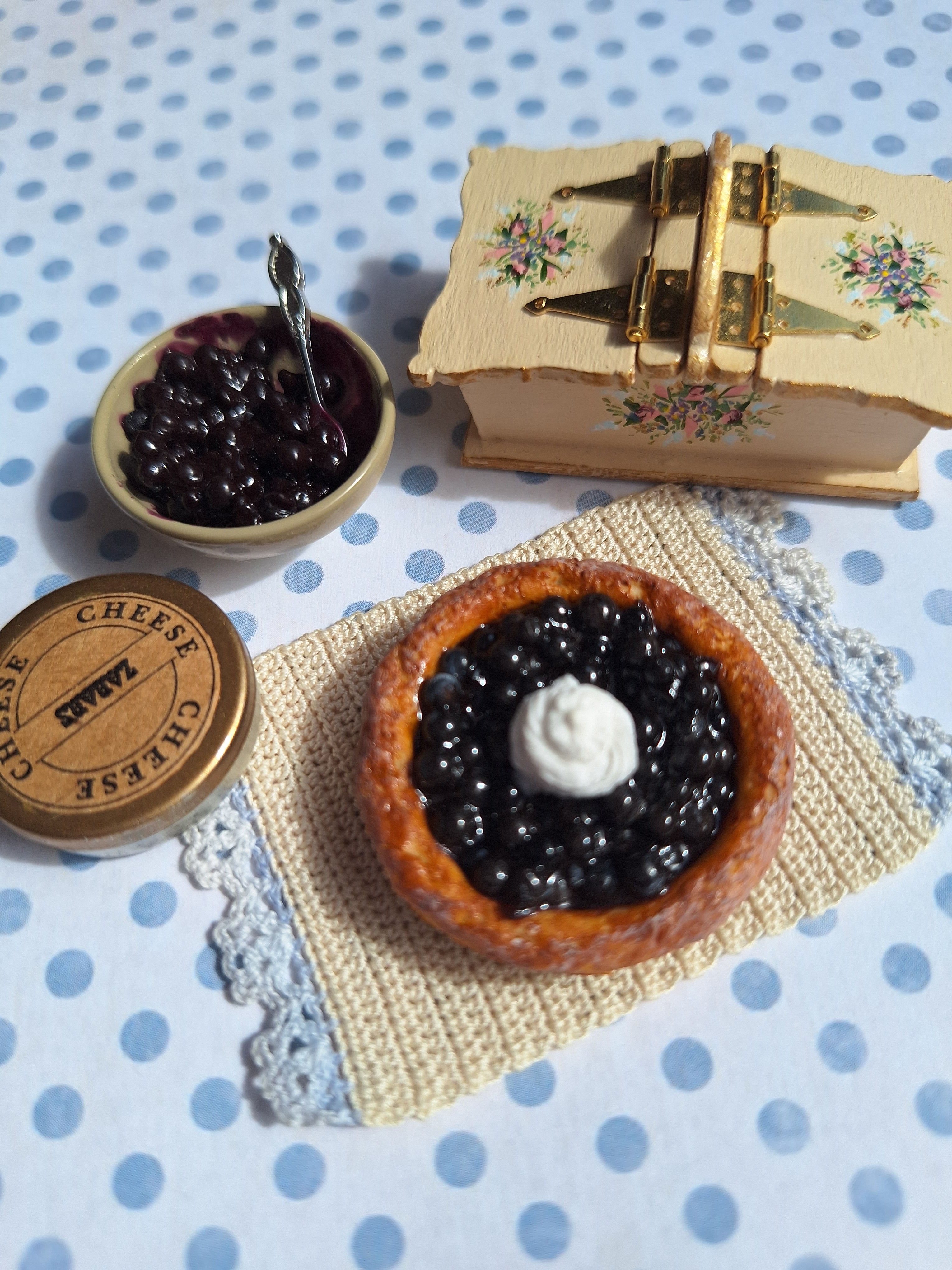 Blueberry Pie