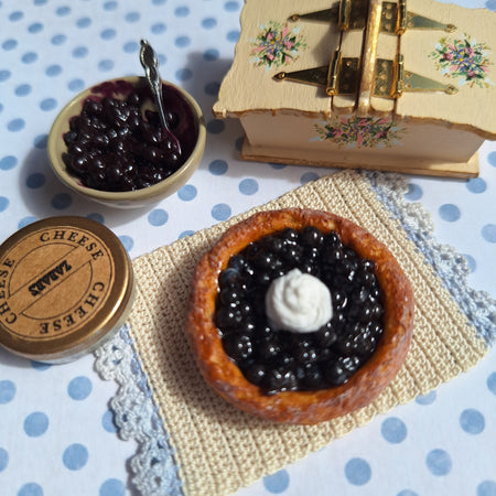 Blueberry Pie