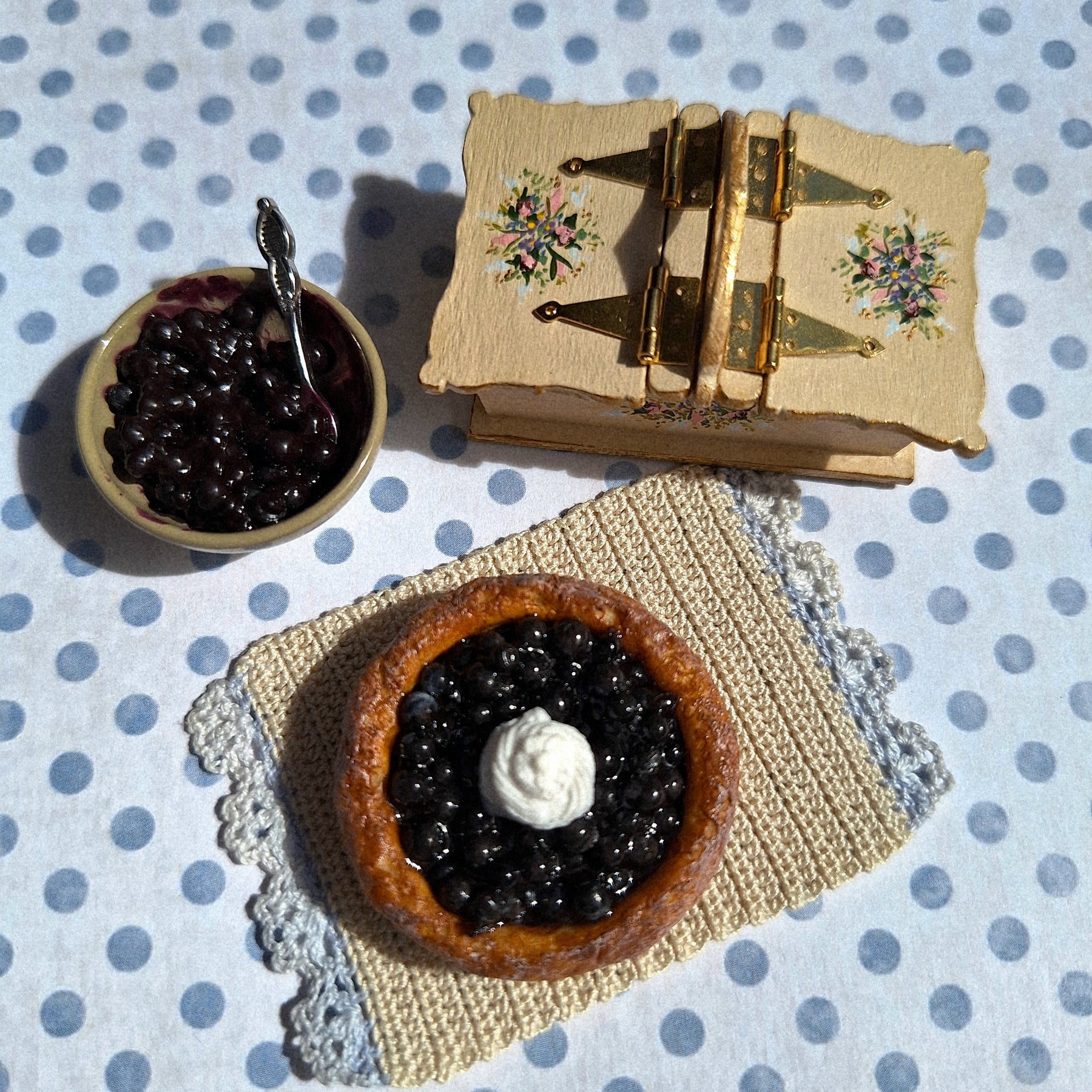Blueberry Pie