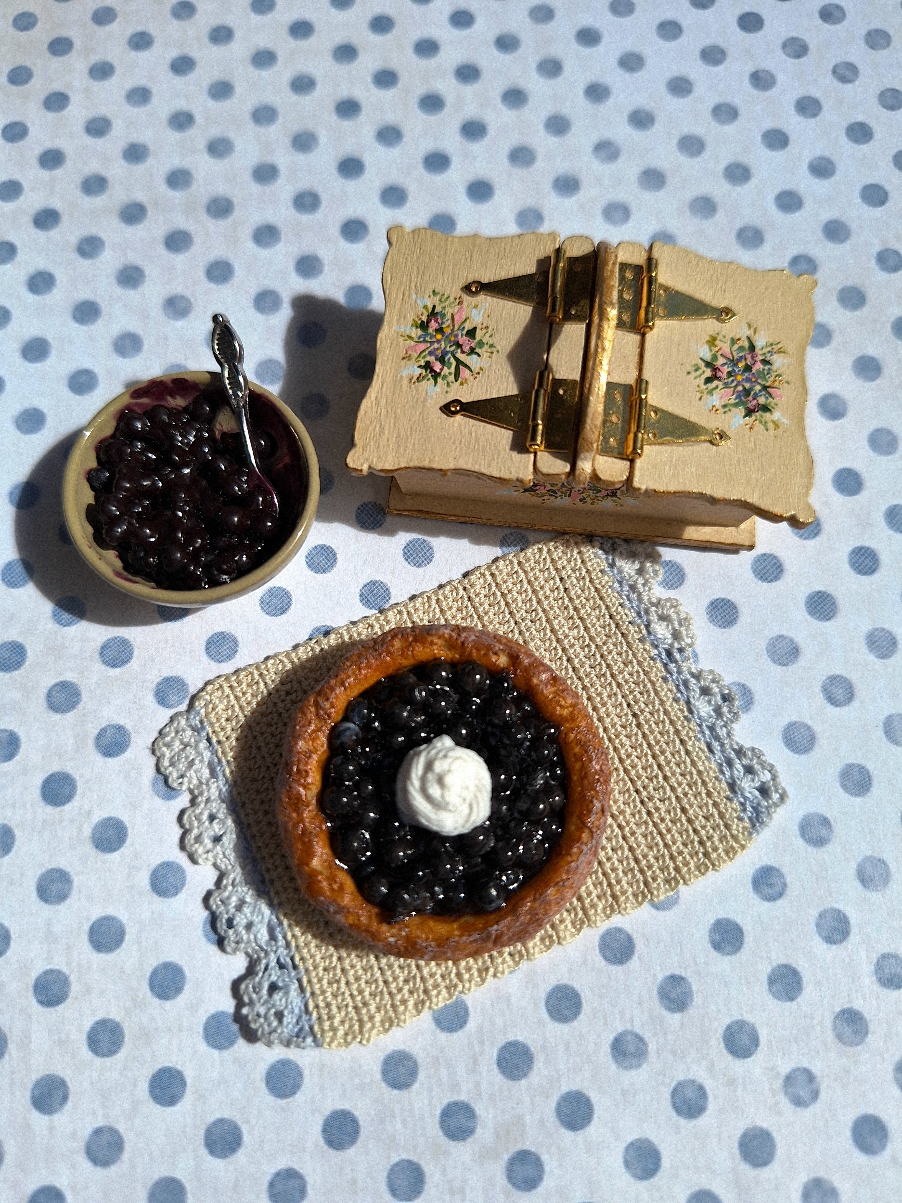 Blueberry Pie