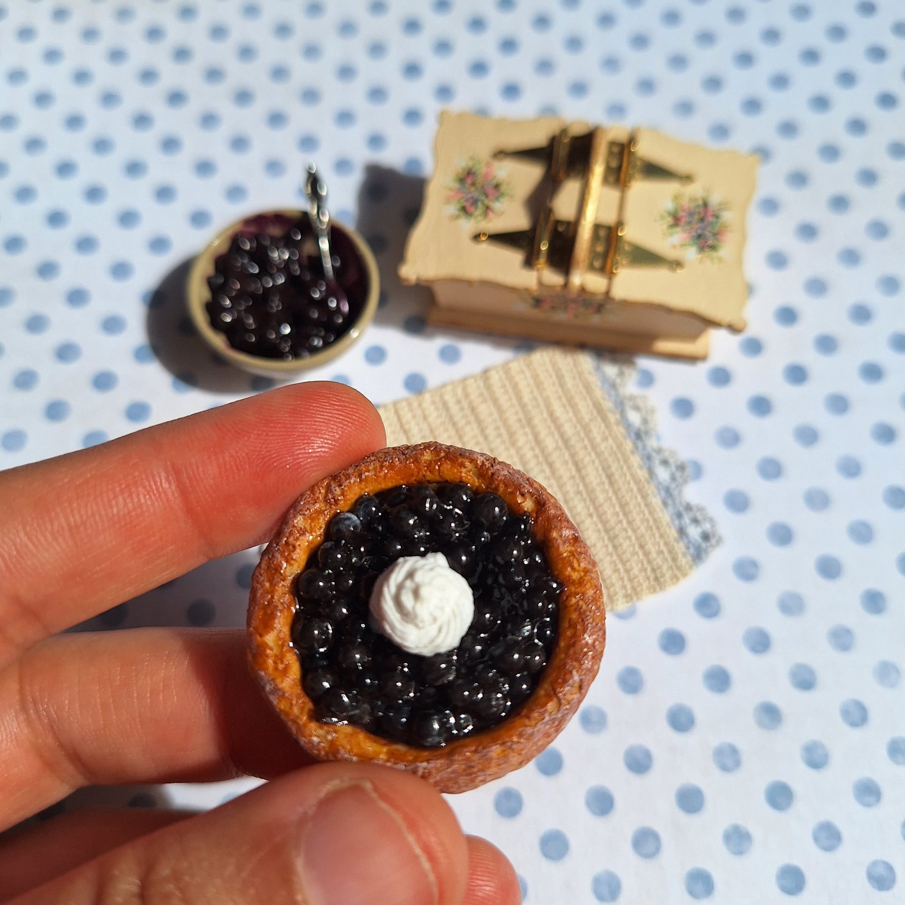 Blueberry Pie