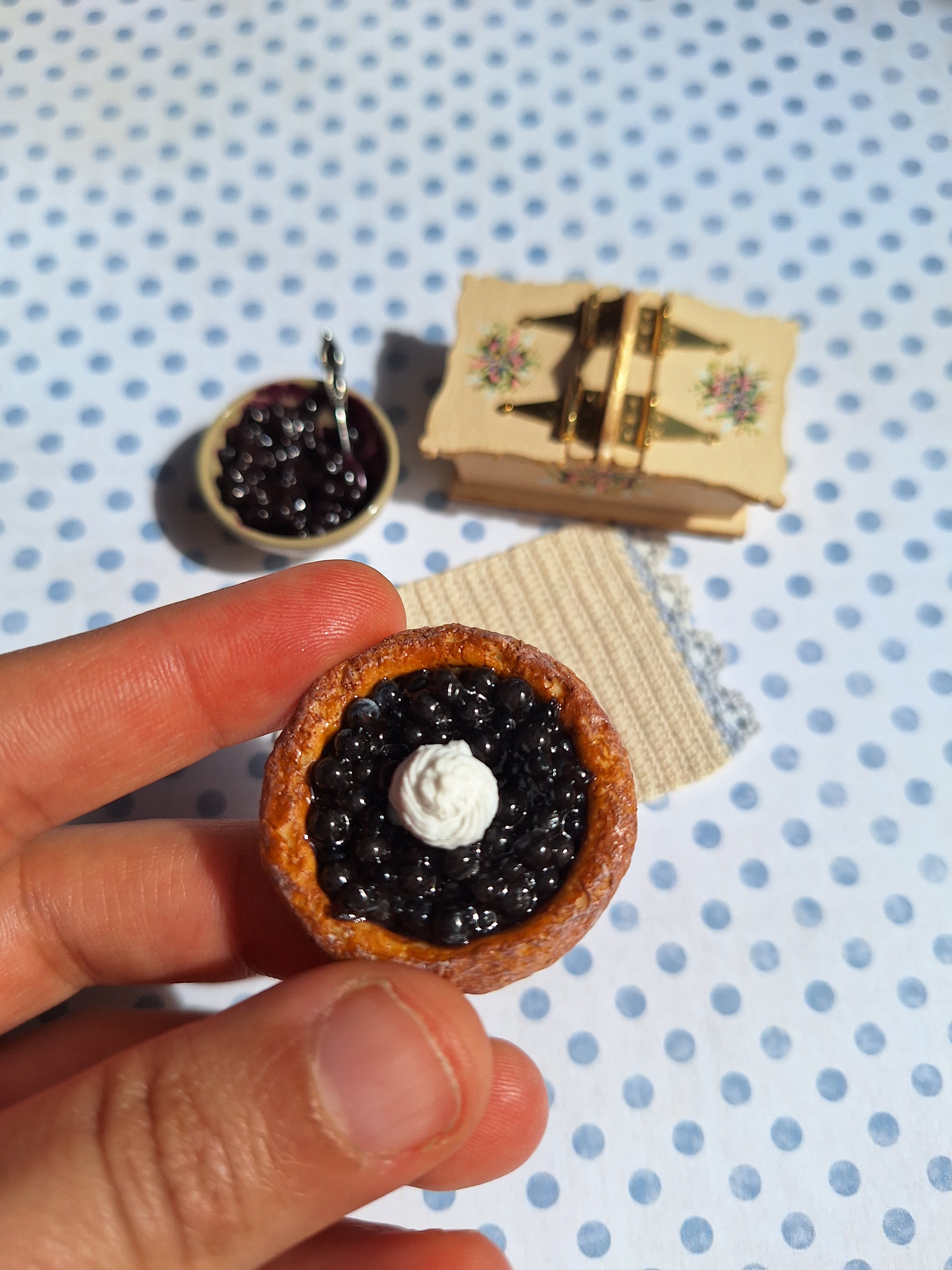Blueberry Pie
