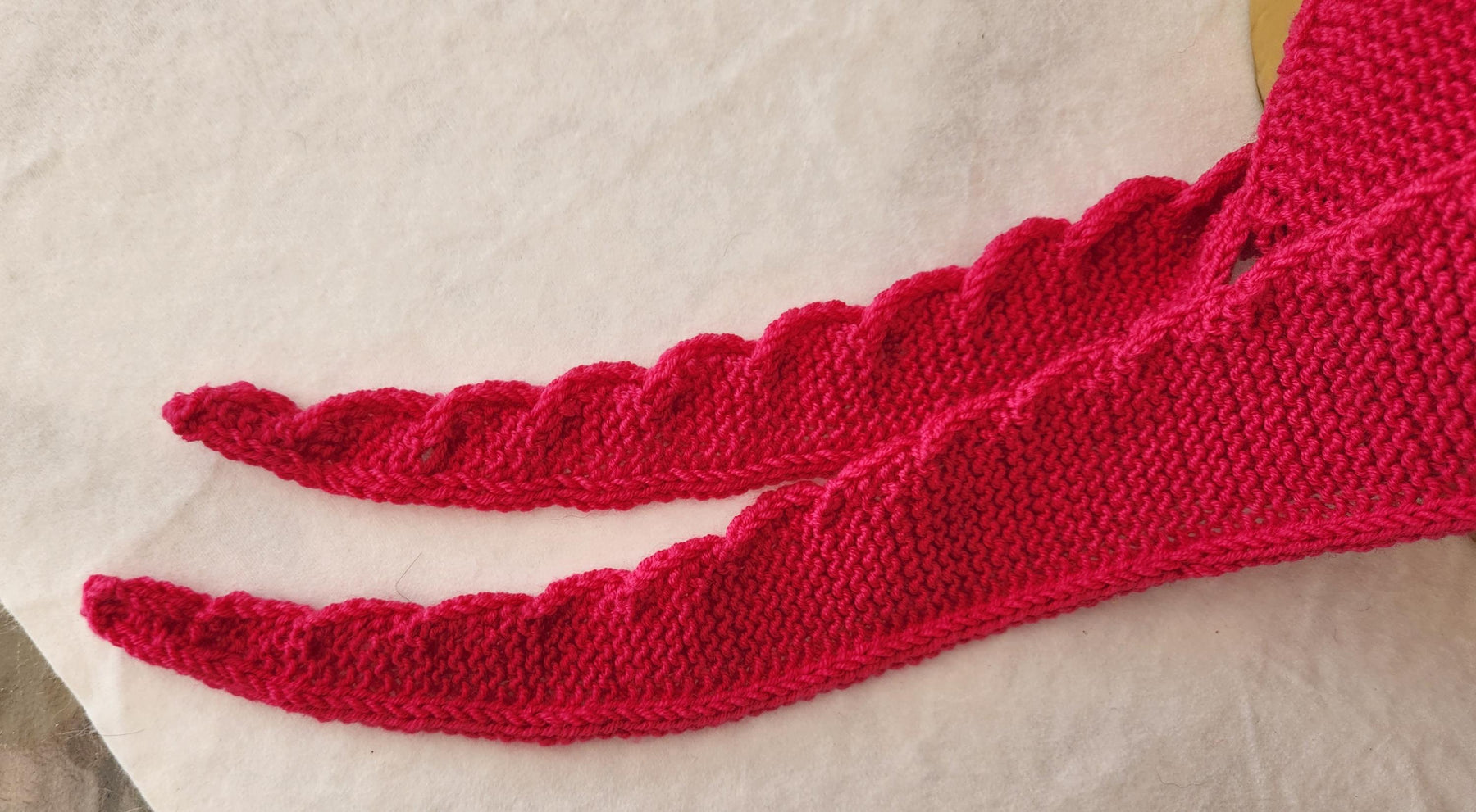 Skinny & Narrow Scarf - Versatile Accessory