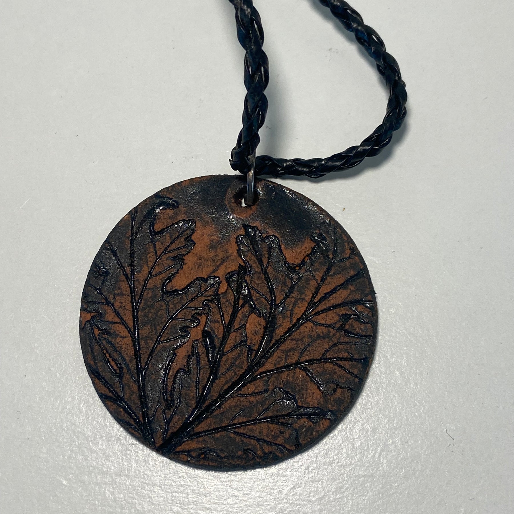 Ceramic pendant
