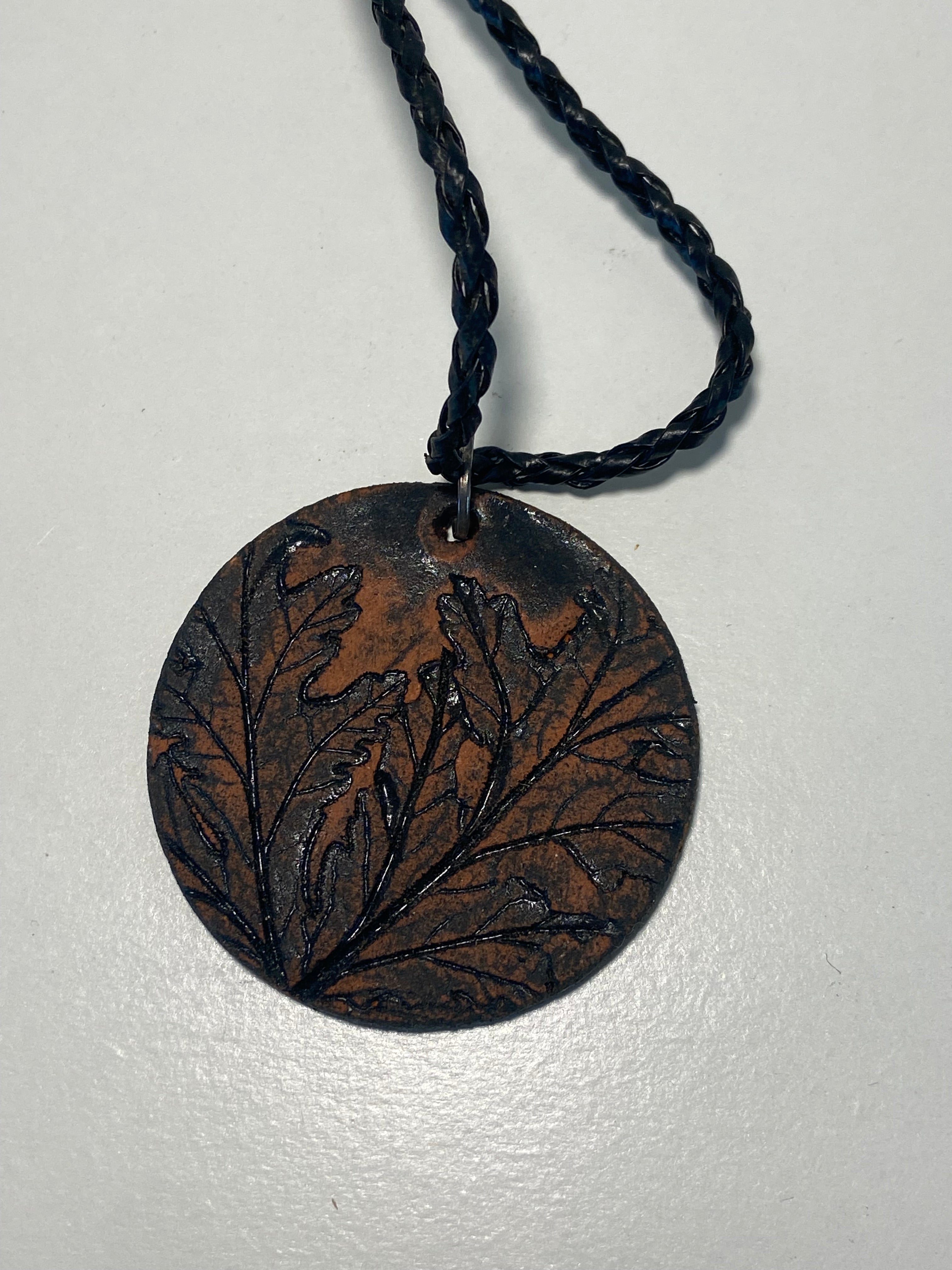 Ceramic pendant
