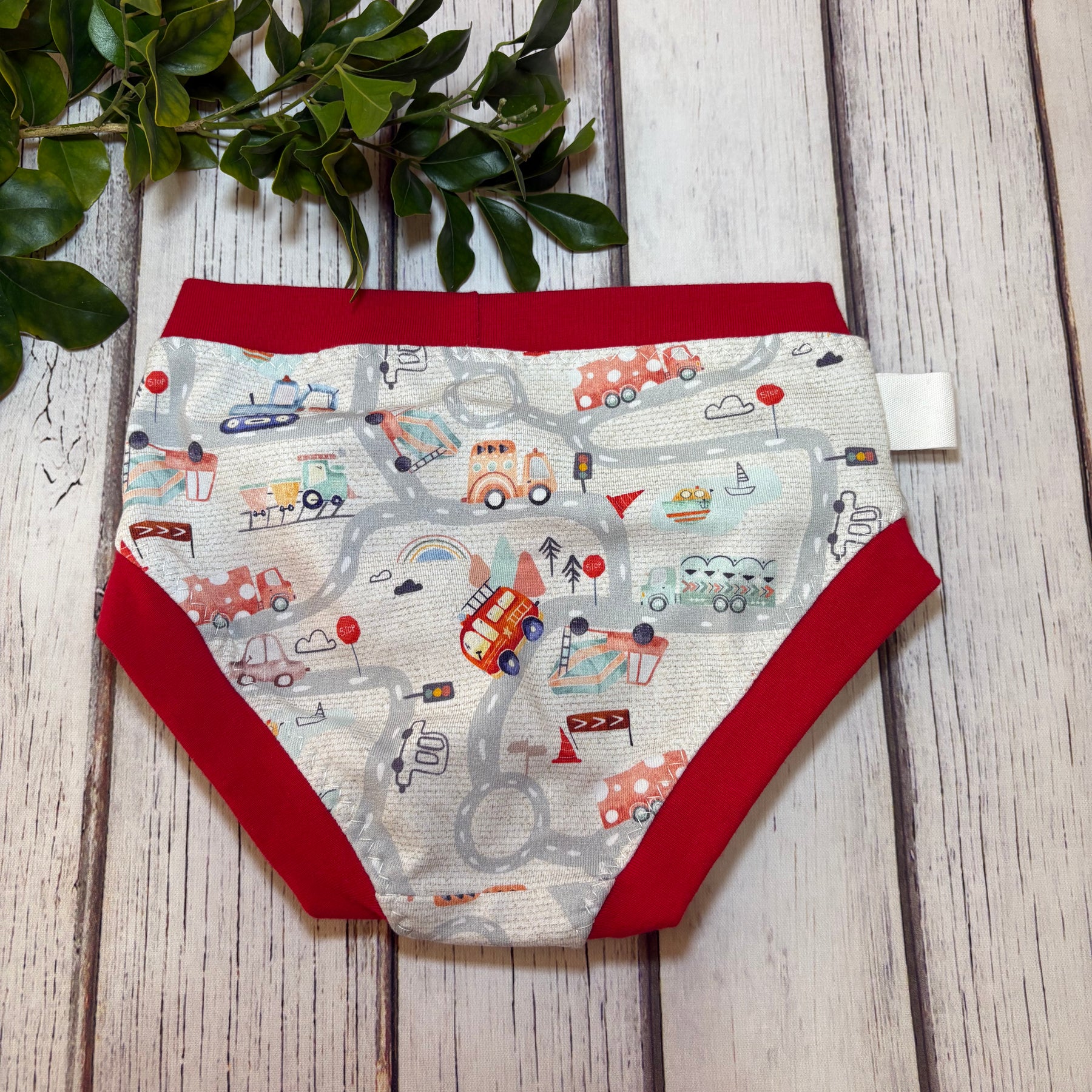 Kid's Size 3 Underwear
