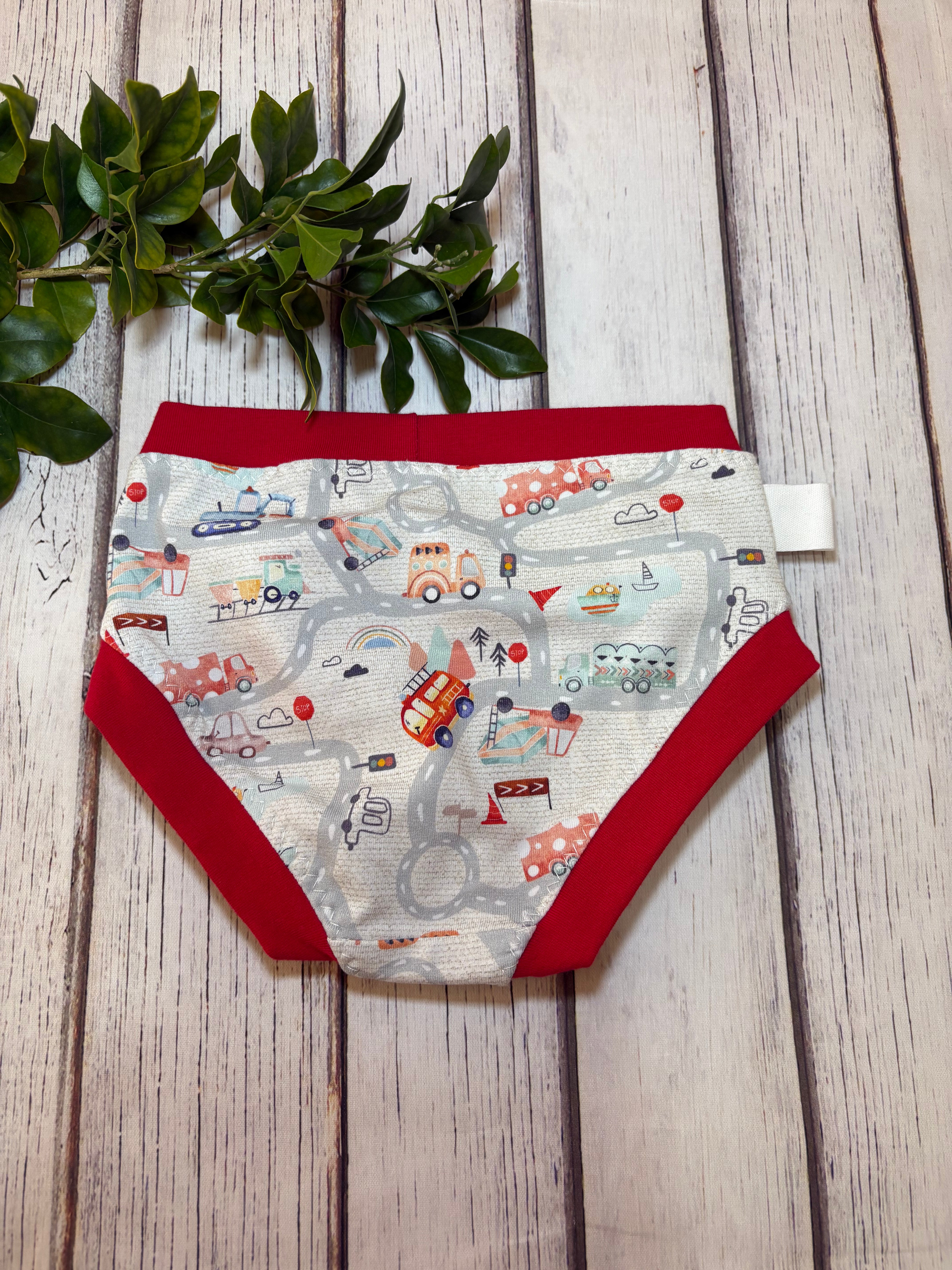 Kid's Size 3 Underwear