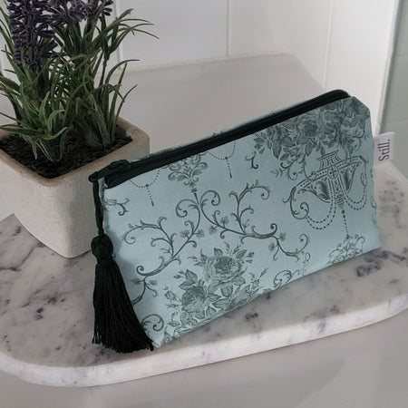 Makeup or Cosmetic Travel Zip Pouch - Mother's Day Gift | Still.