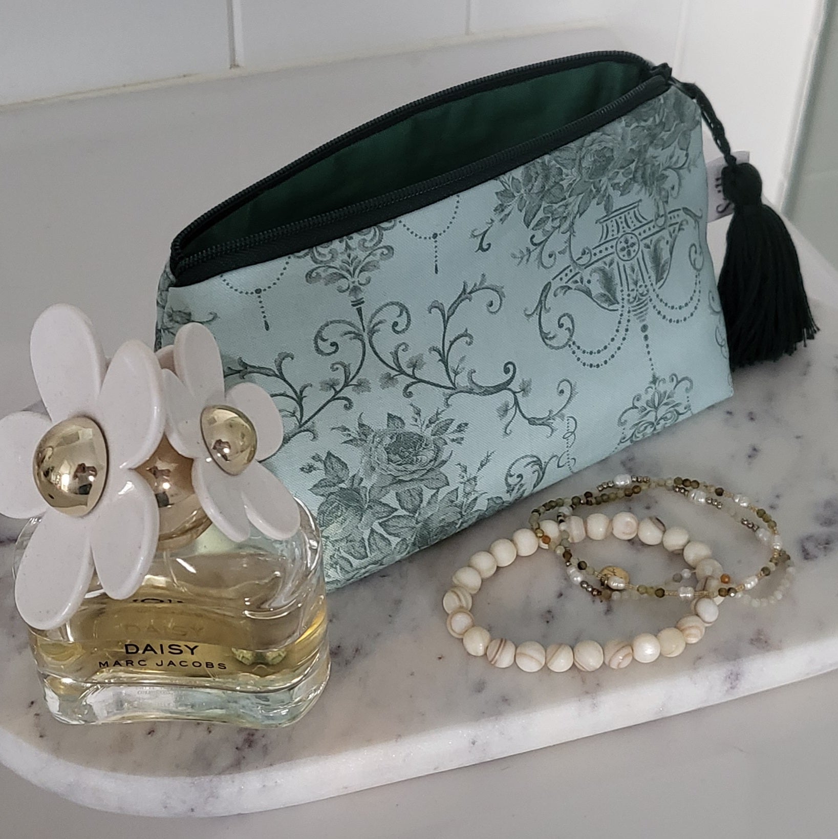 Makeup or Cosmetic Travel Zip Pouch - Mother's Day Gift | Still.