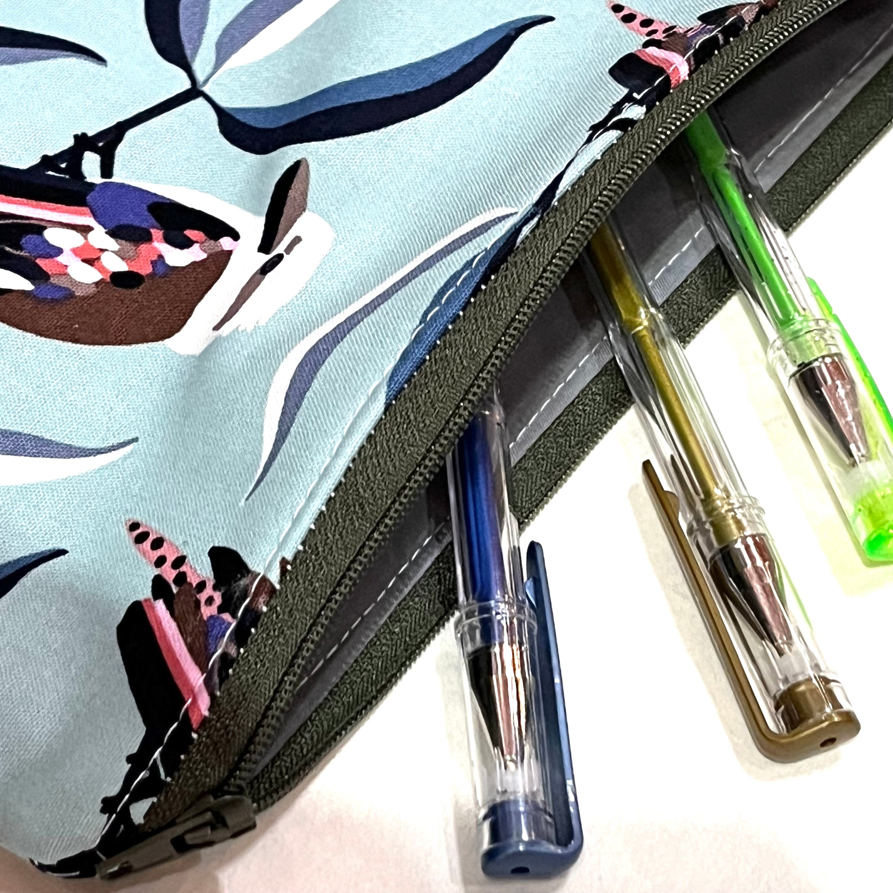 Kookaburras pencil case