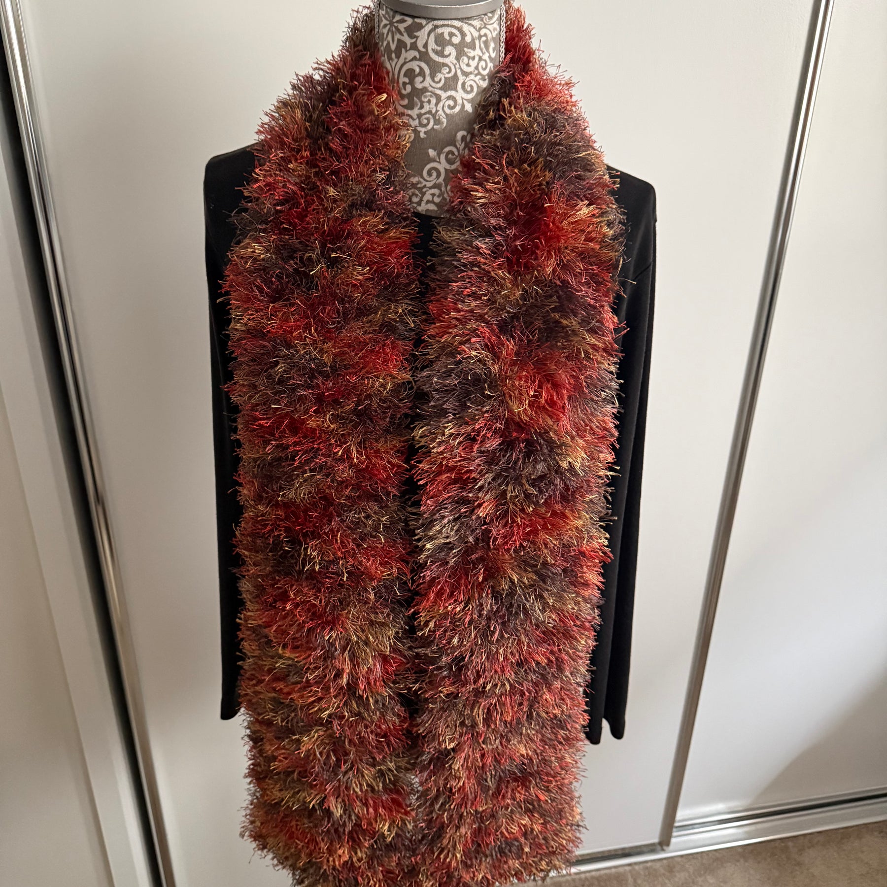 Autumn toned Scarf