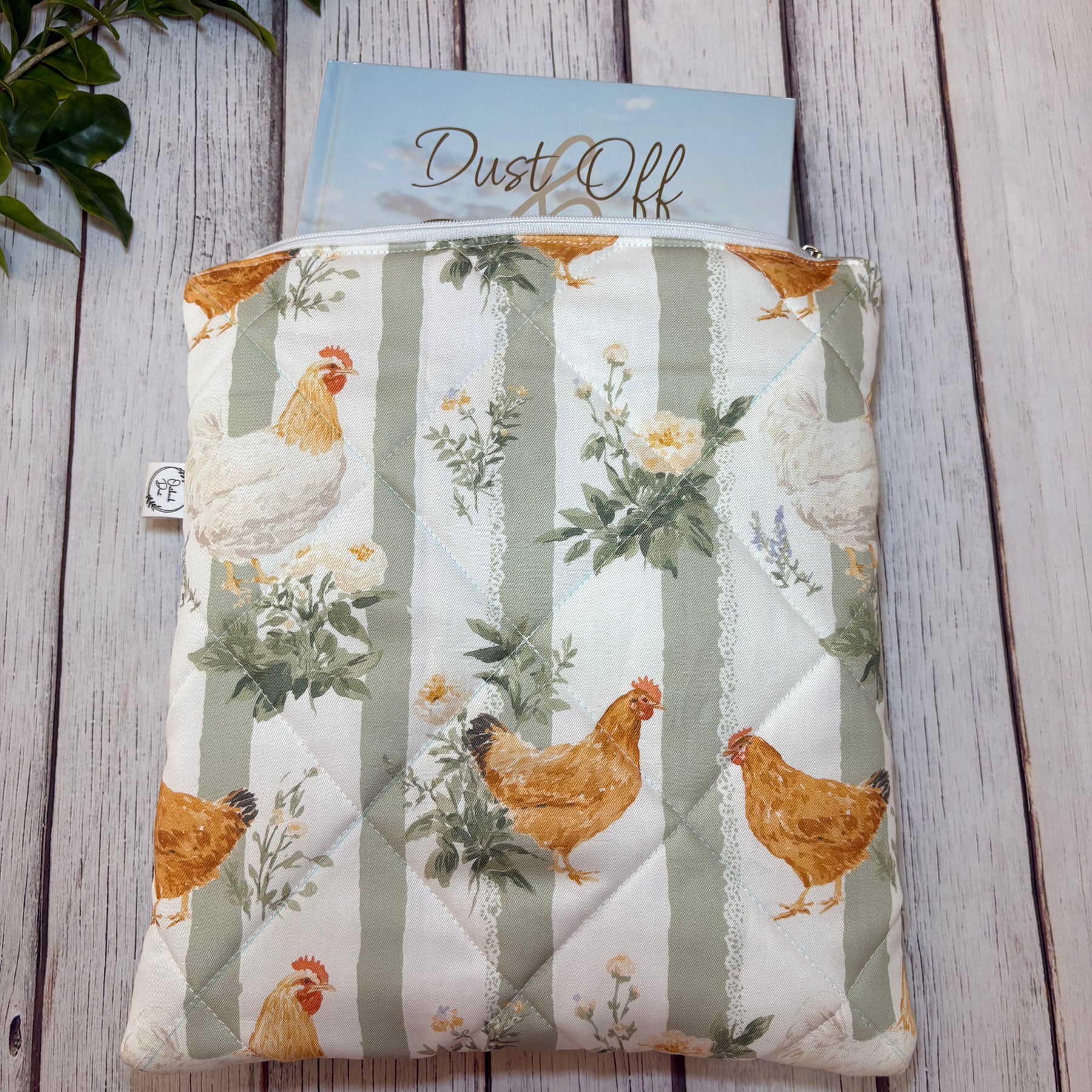 Padded Book Sleeves