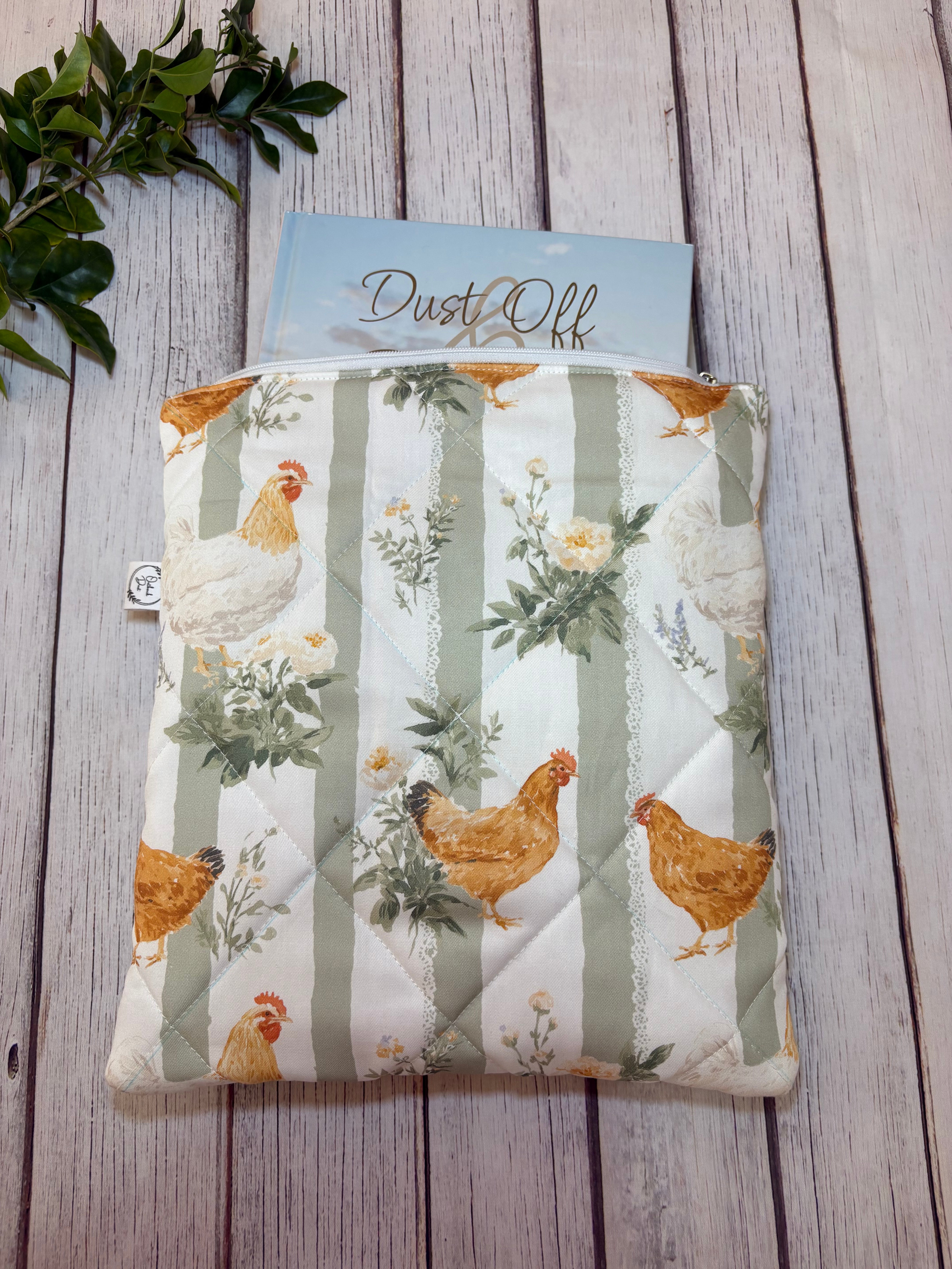 Padded Book Sleeves
