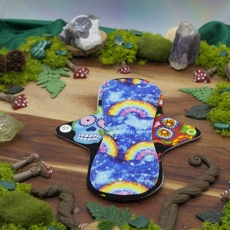 Australian handmade reusable cloth pad 8