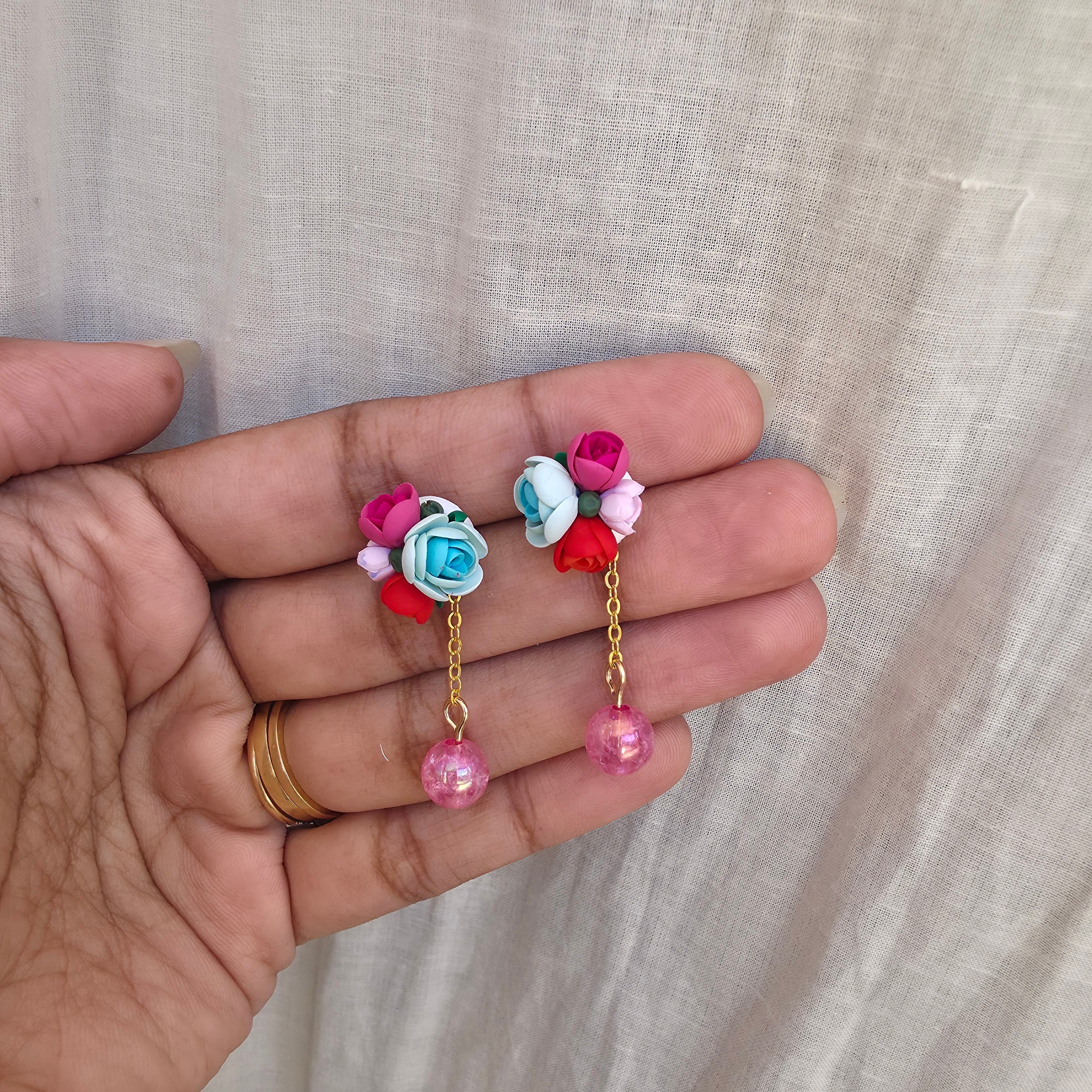 Wildflower Garden - Convertible Mini Studs