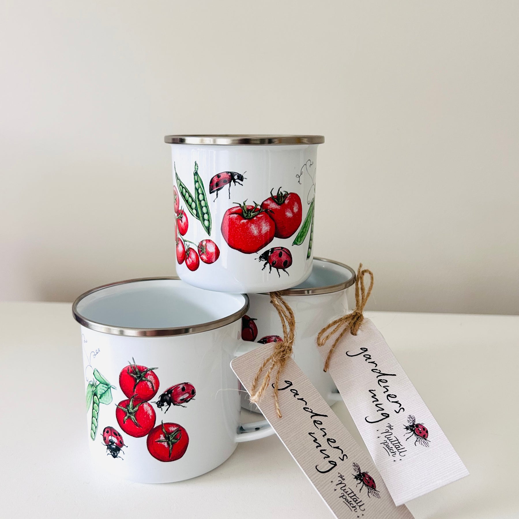 Gardeners Mug - Garden Bounty