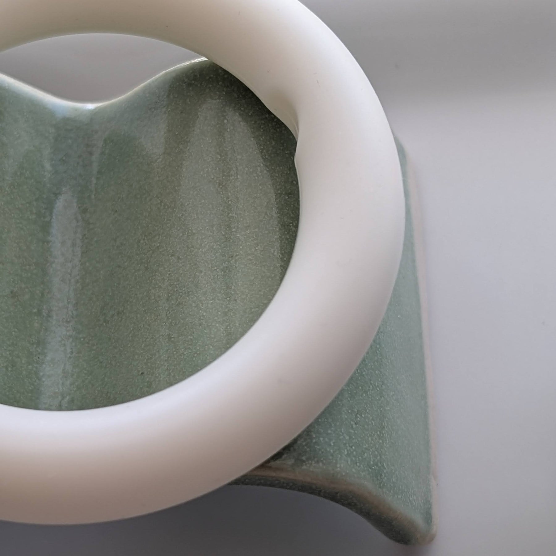 Eucalyptus Green Menstrual Cup Drying Rack (PREORDER)