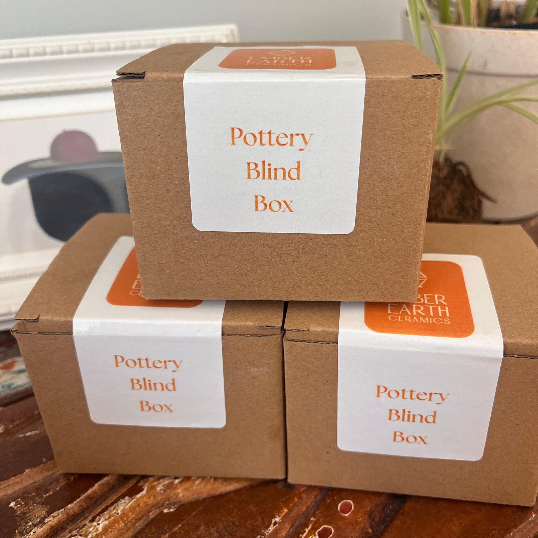 Pottery Blind Box