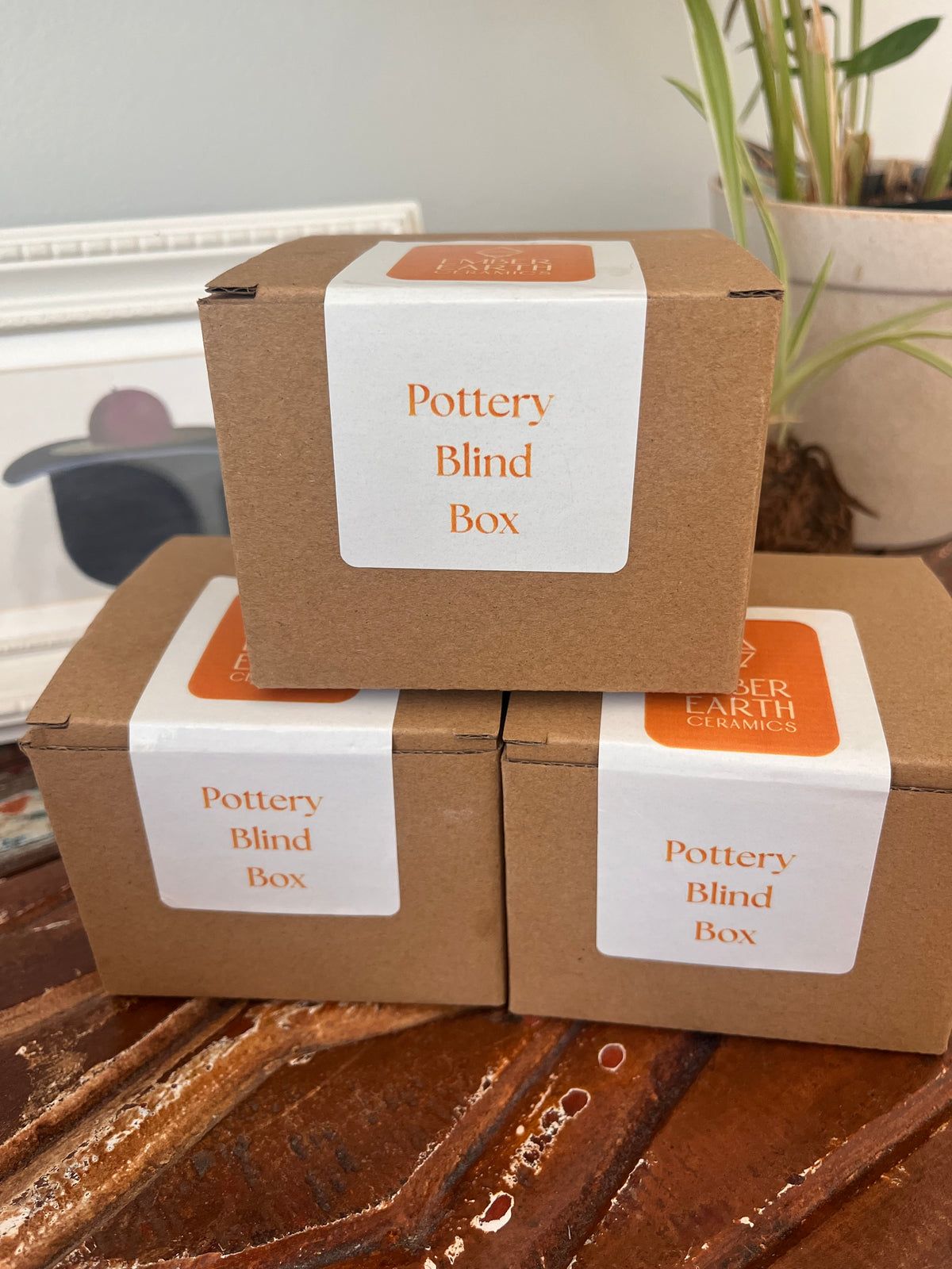 Pottery Blind Box