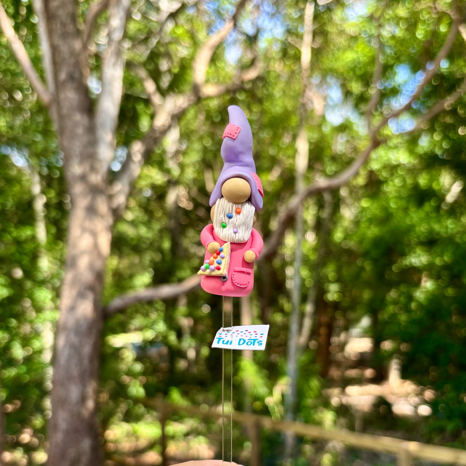 Tiny Gnome - Fairy bread