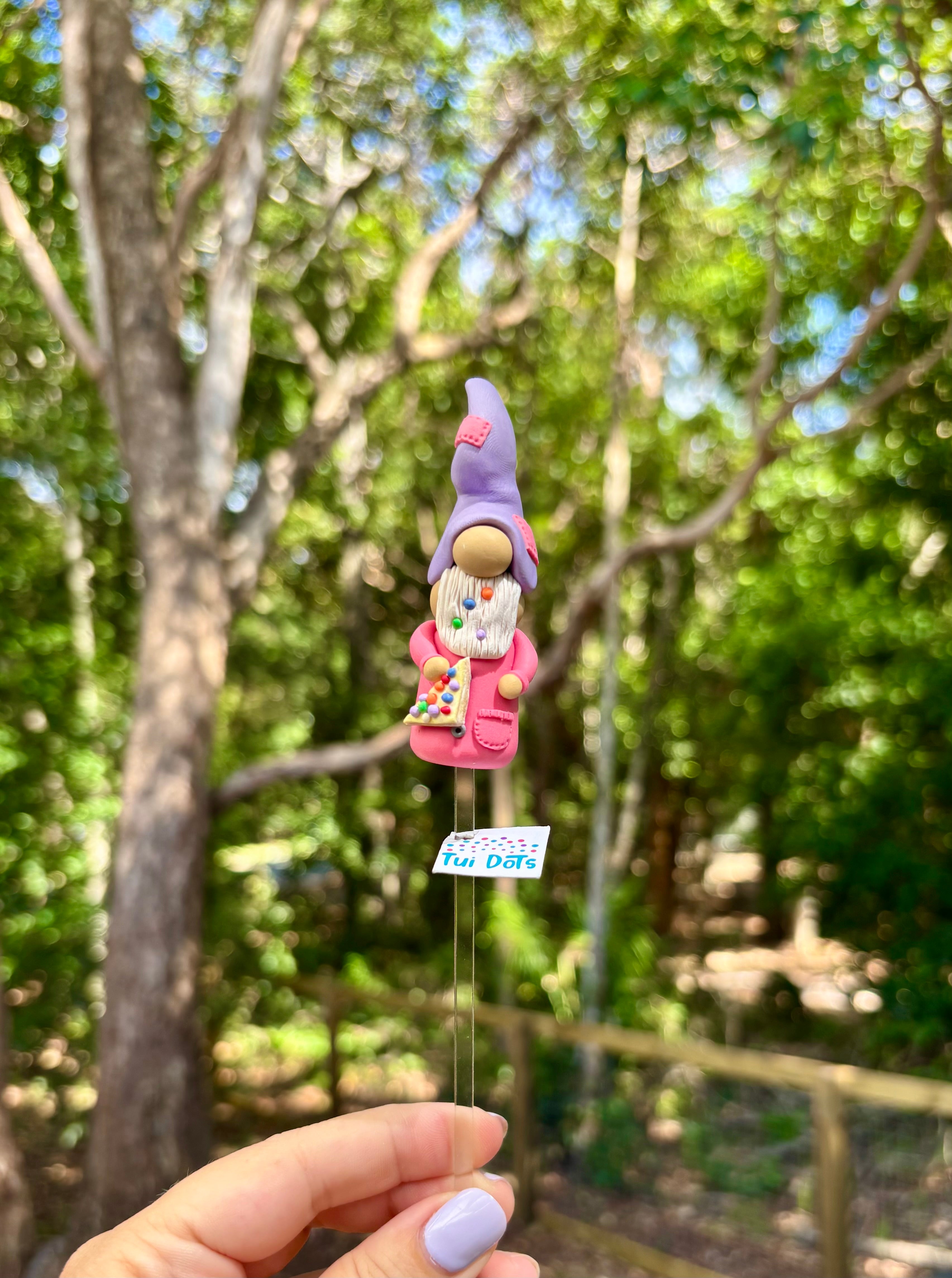 Tiny Gnome - Fairy bread