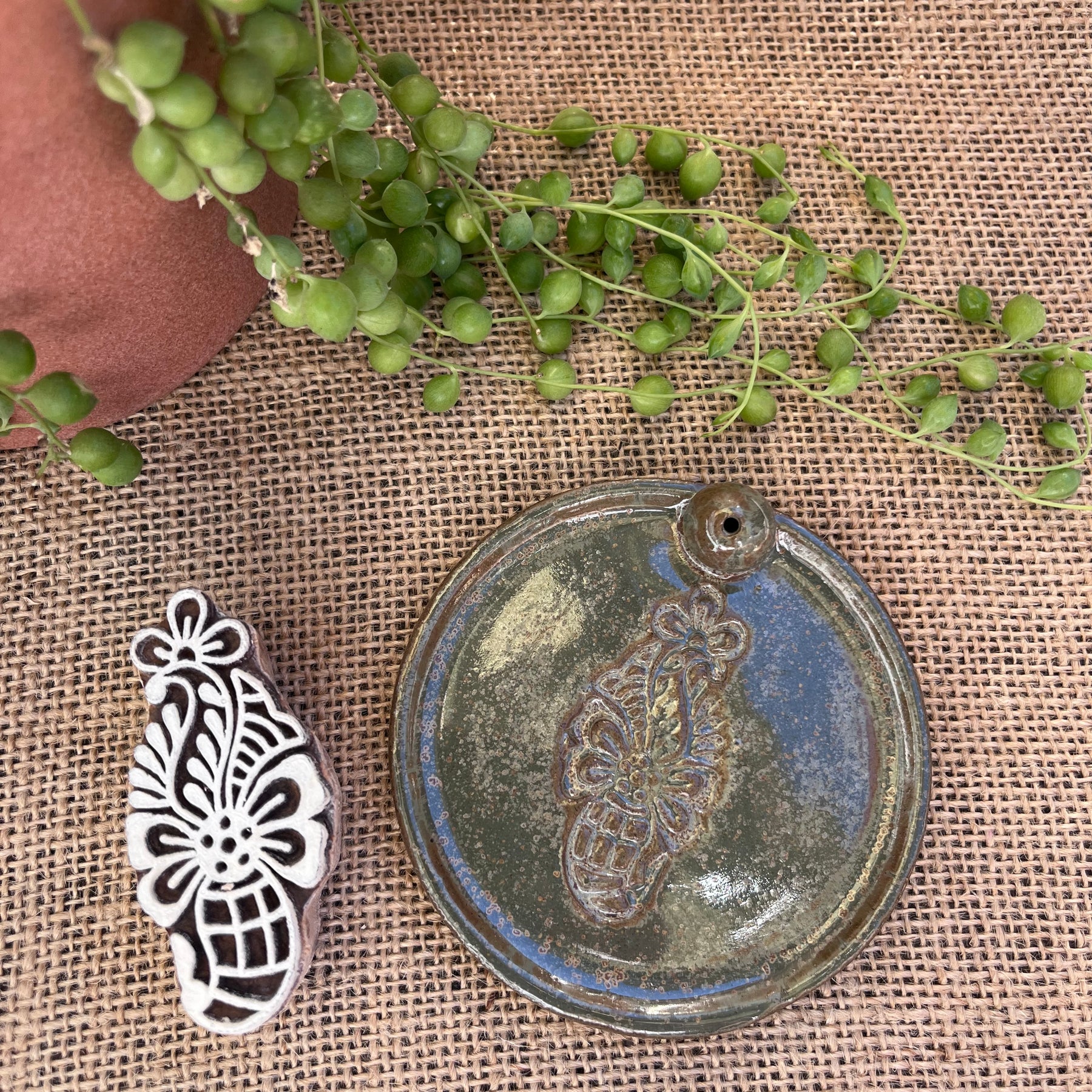 Incense Burner