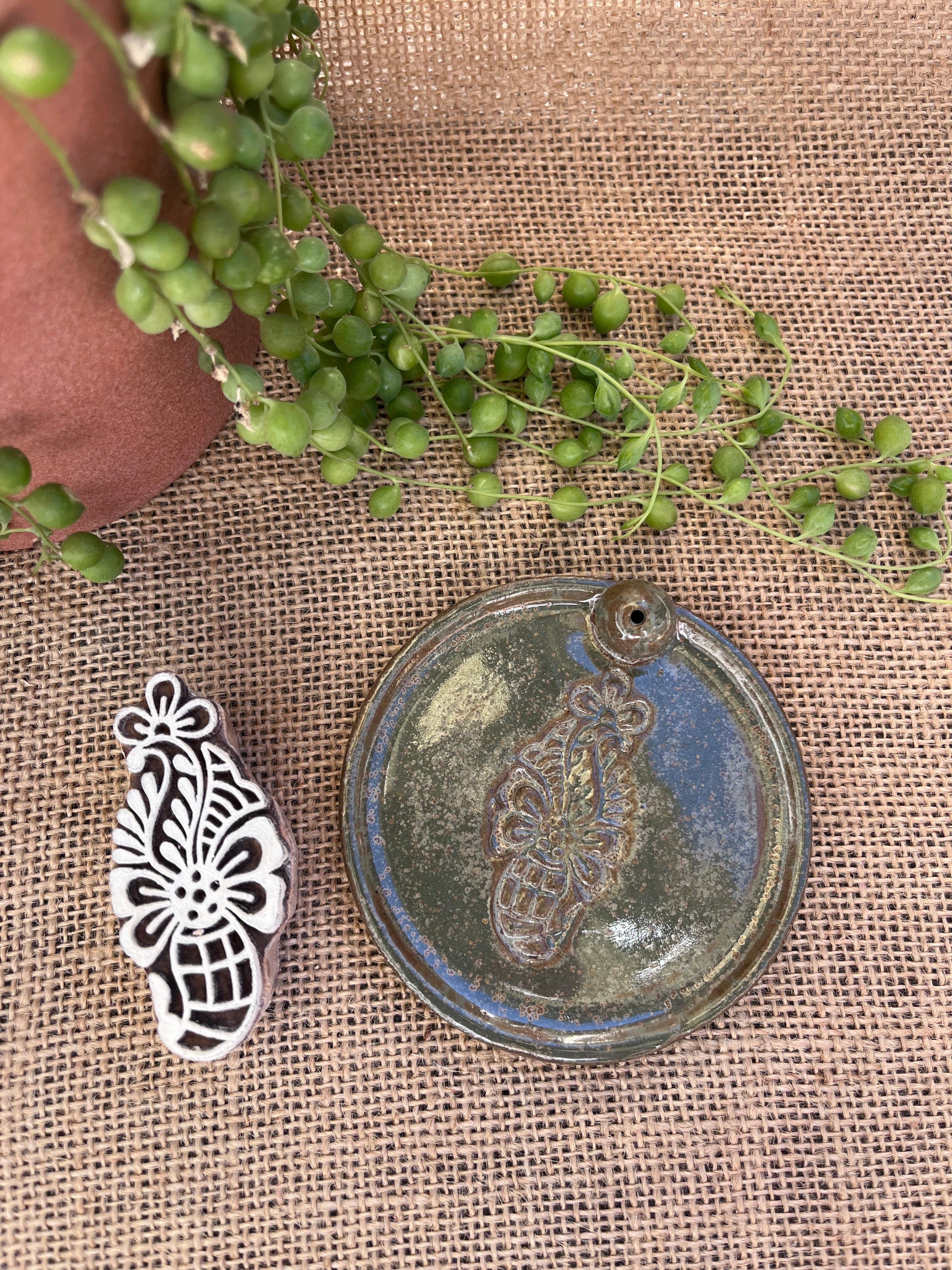 Incense Burner