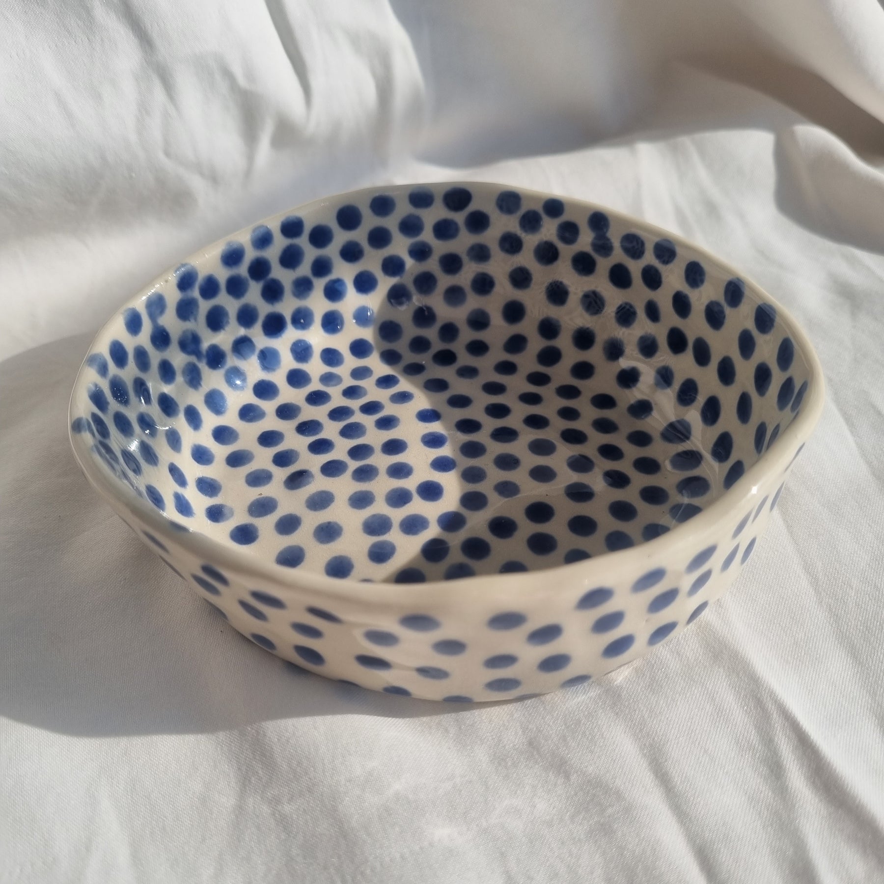 Small Berry Bowl