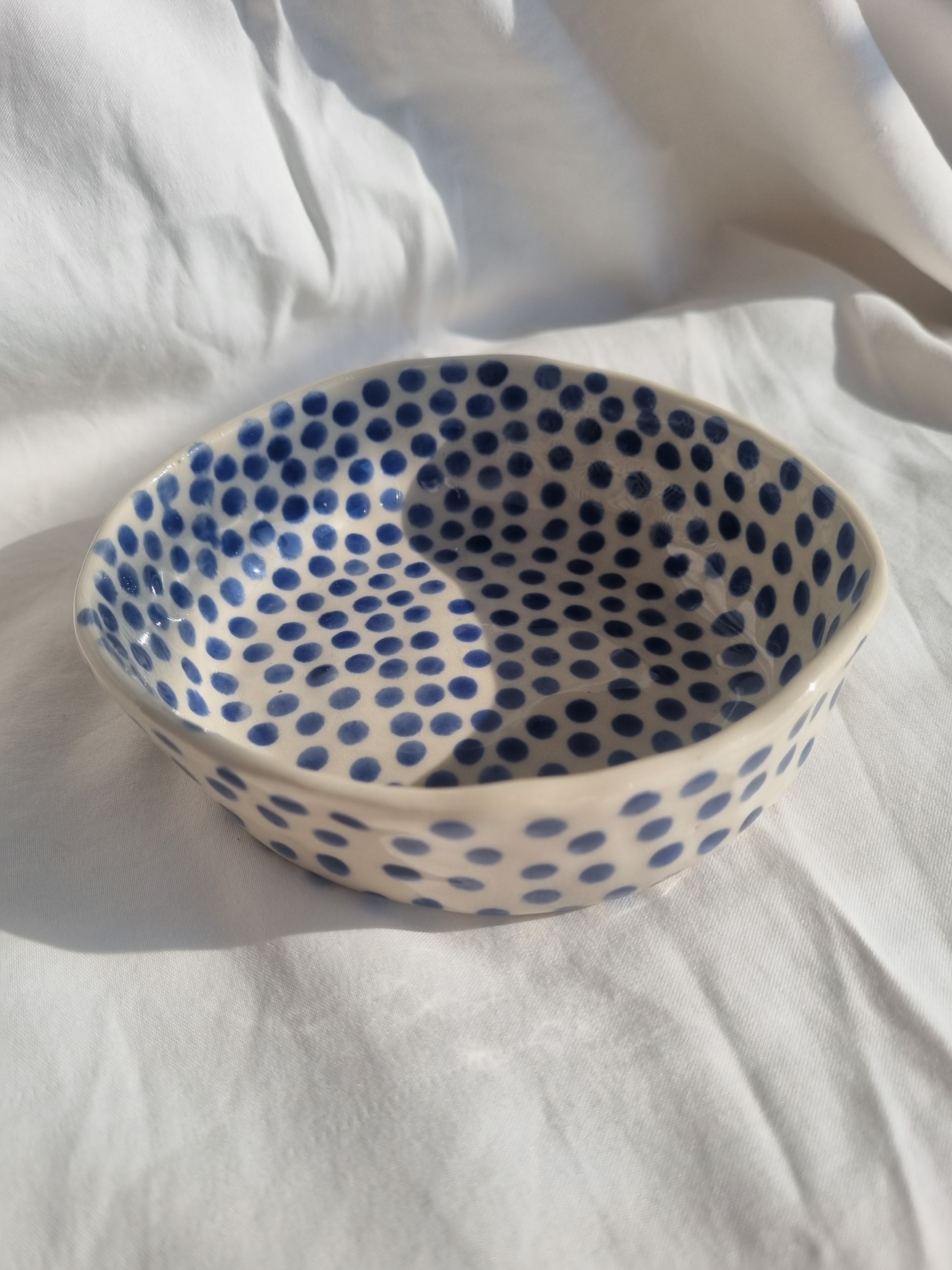 Small Berry Bowl