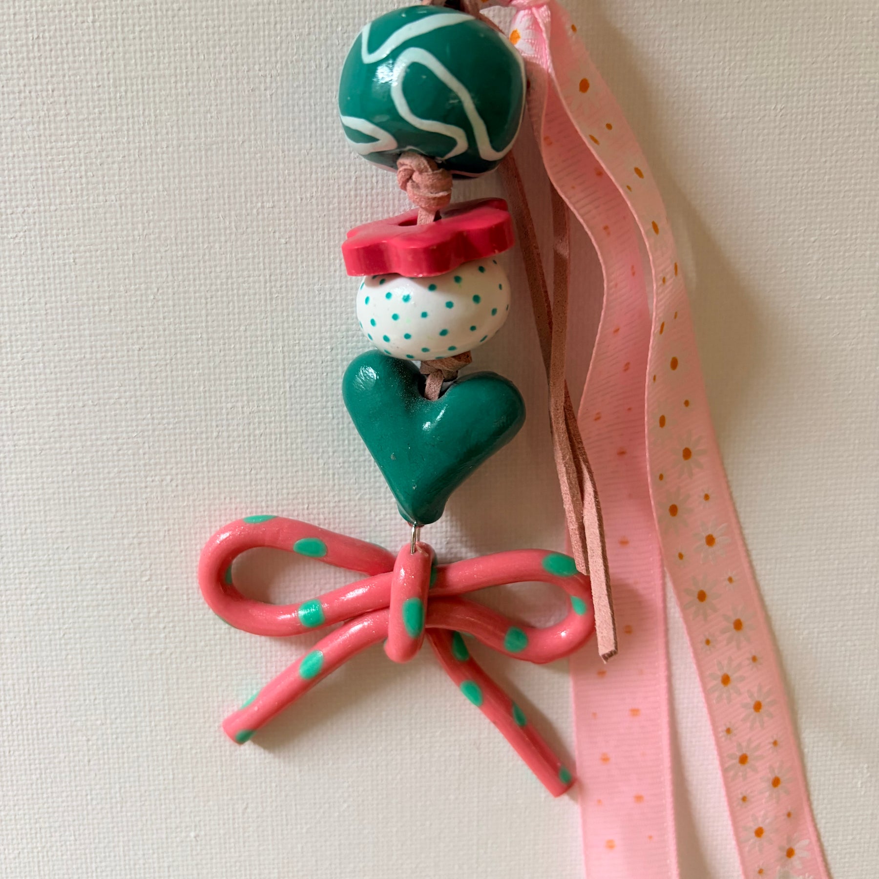 Bag Charm Purse Charm Keychain