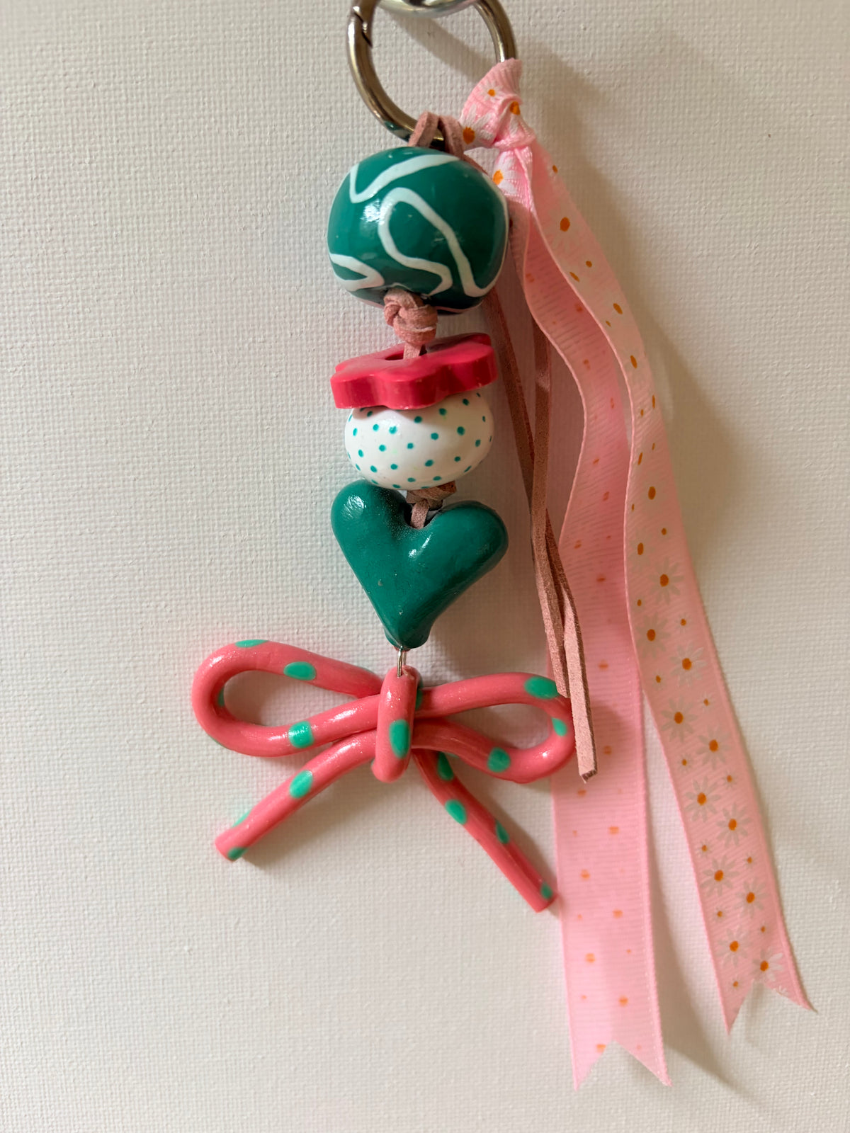 Bag Charm Purse Charm Keychain