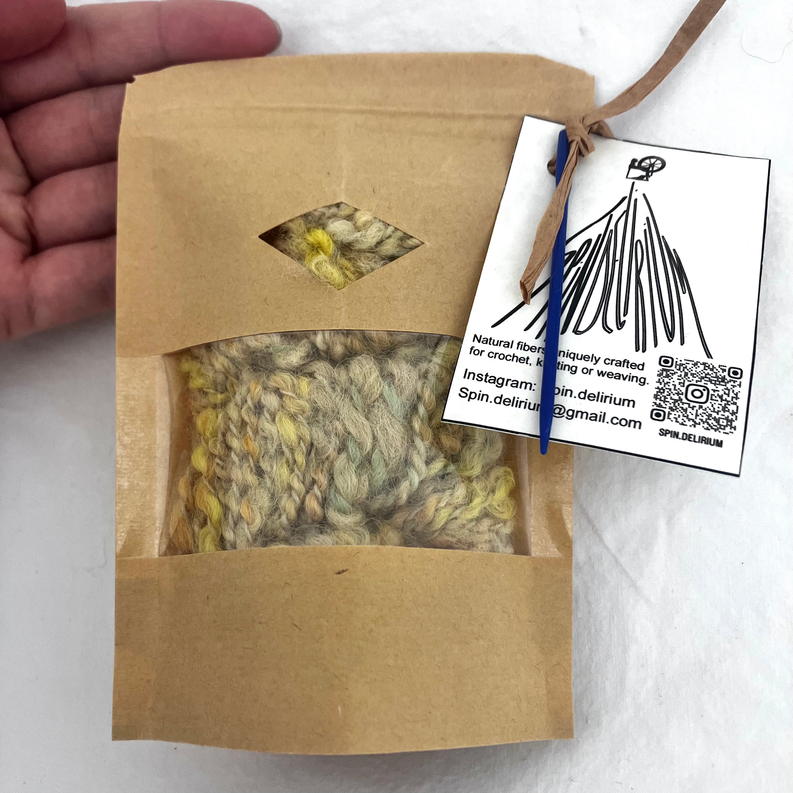 Yarn craft kits
