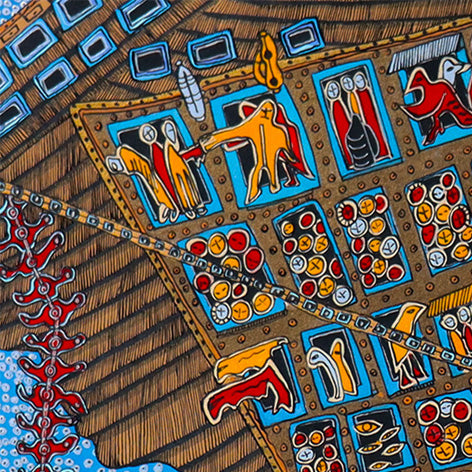 The Ark of Kindness
