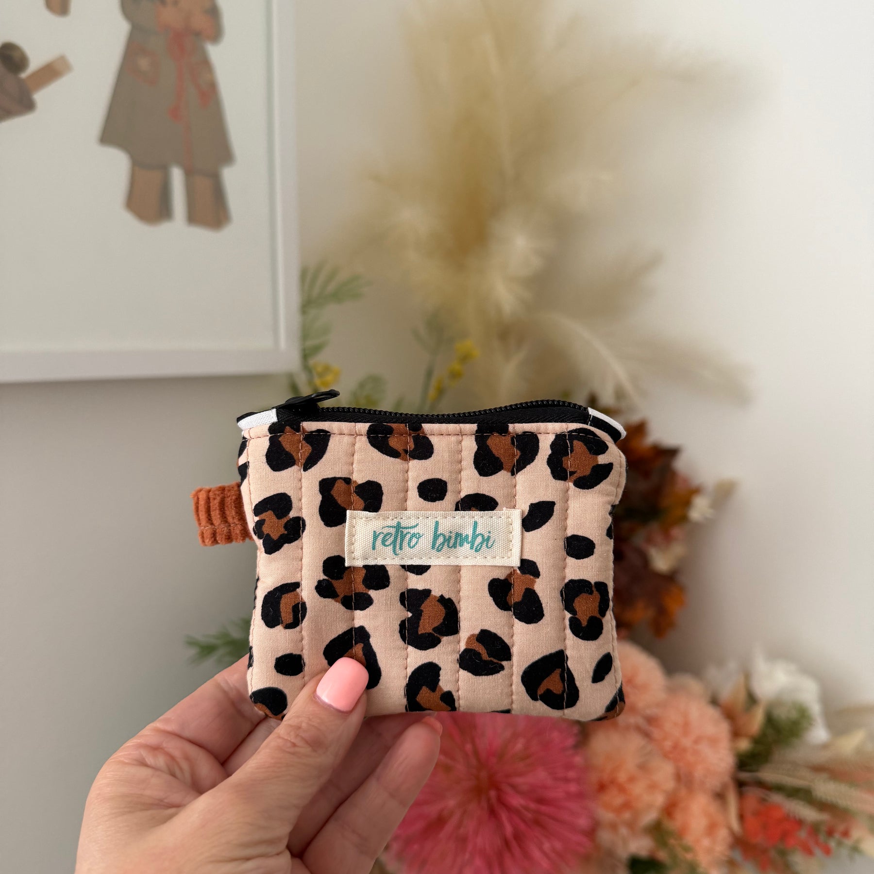 AirPods Zipper Pouch - Various designs