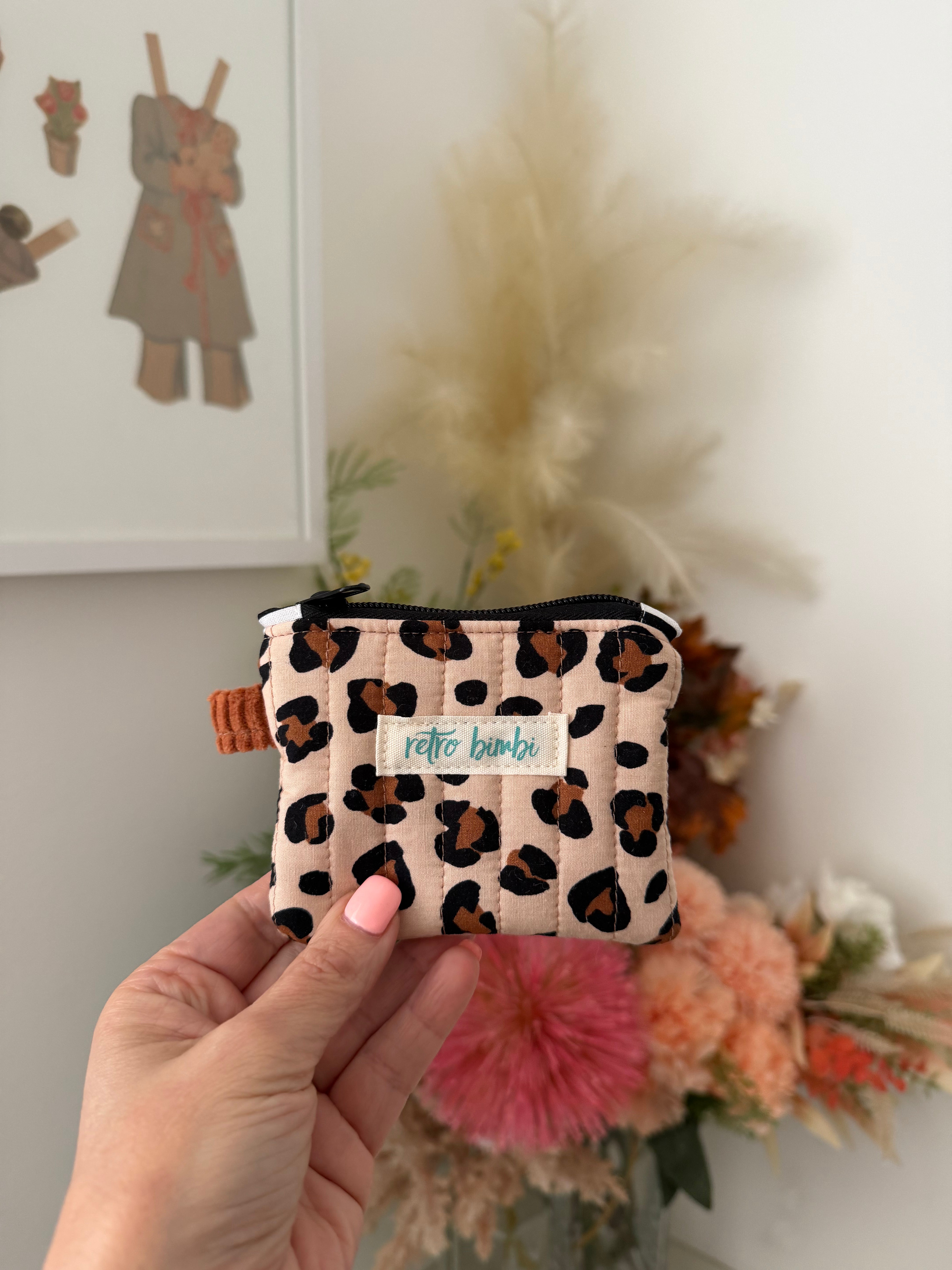 AirPods Zipper Pouch - Various designs
