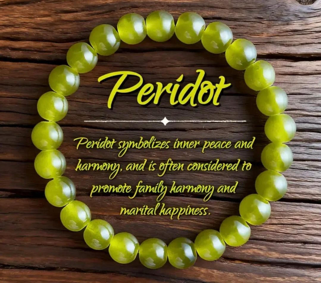 Handmade - Vintage Bohemian Crystal Bracelets