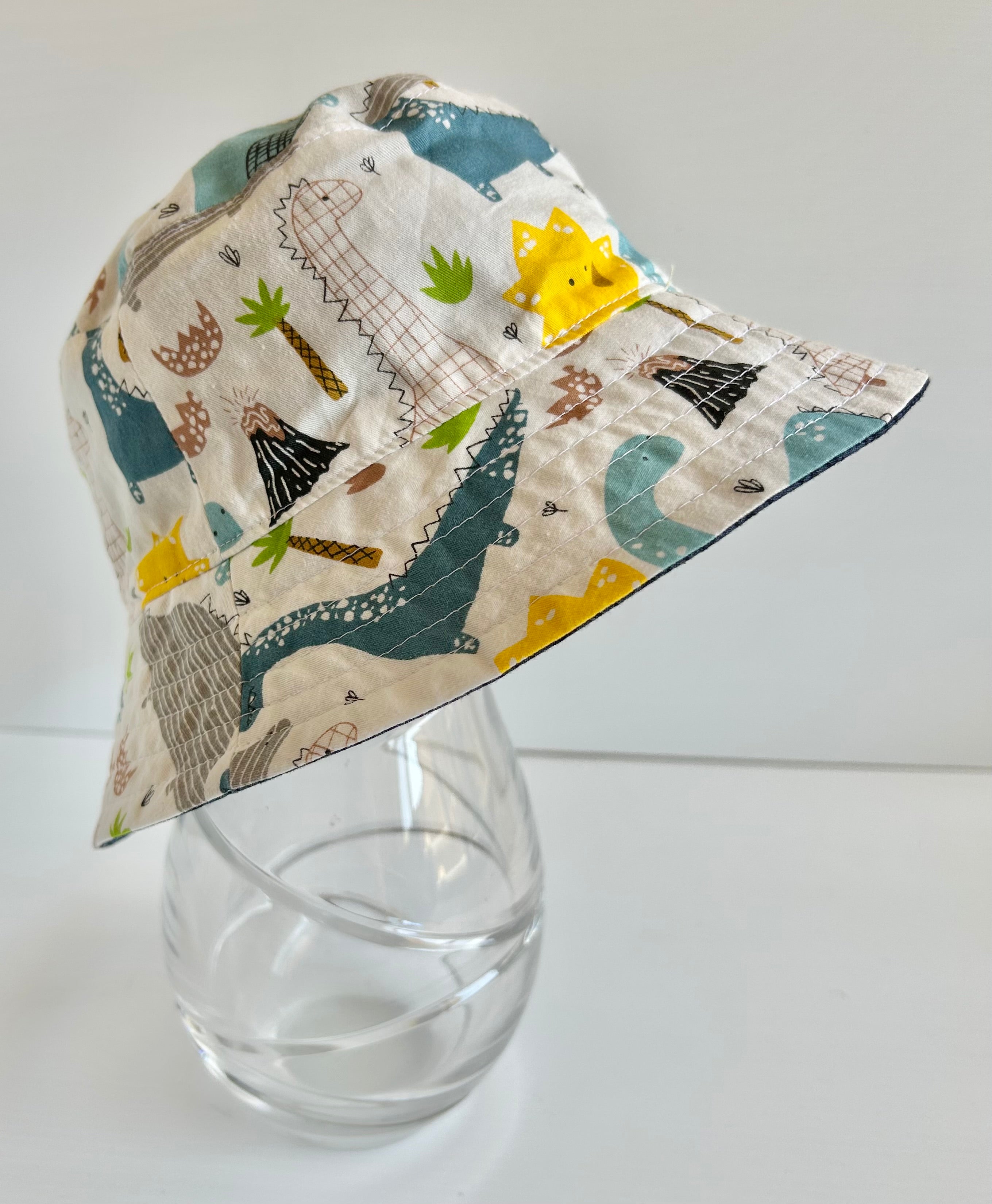 Ready to post- Medium size regular brim hats- reduced price