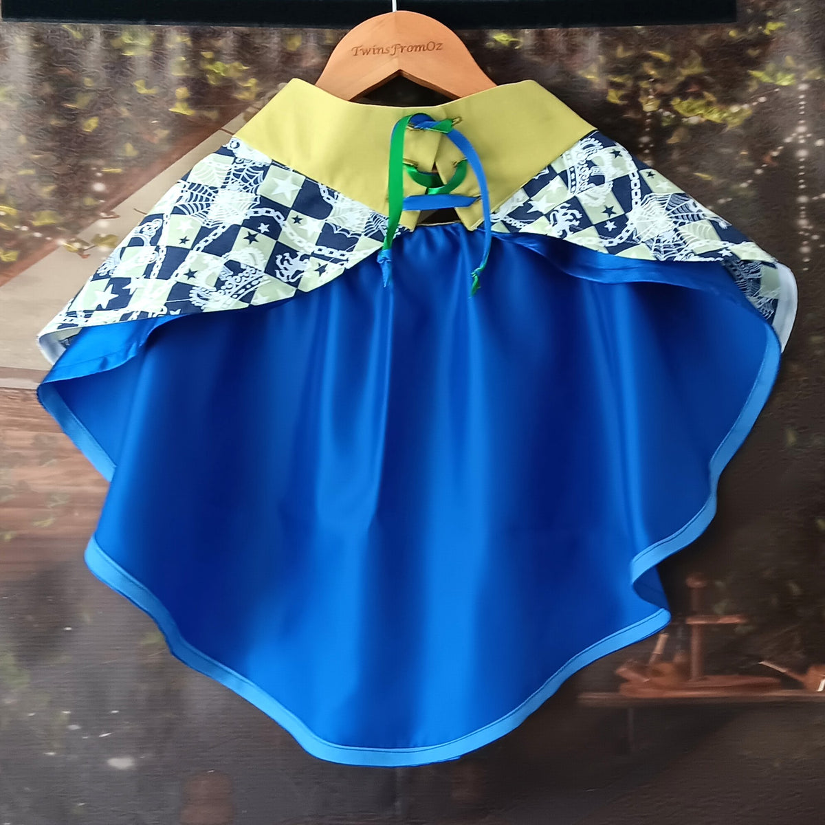 Girls Buccaneer Pirate Costume
