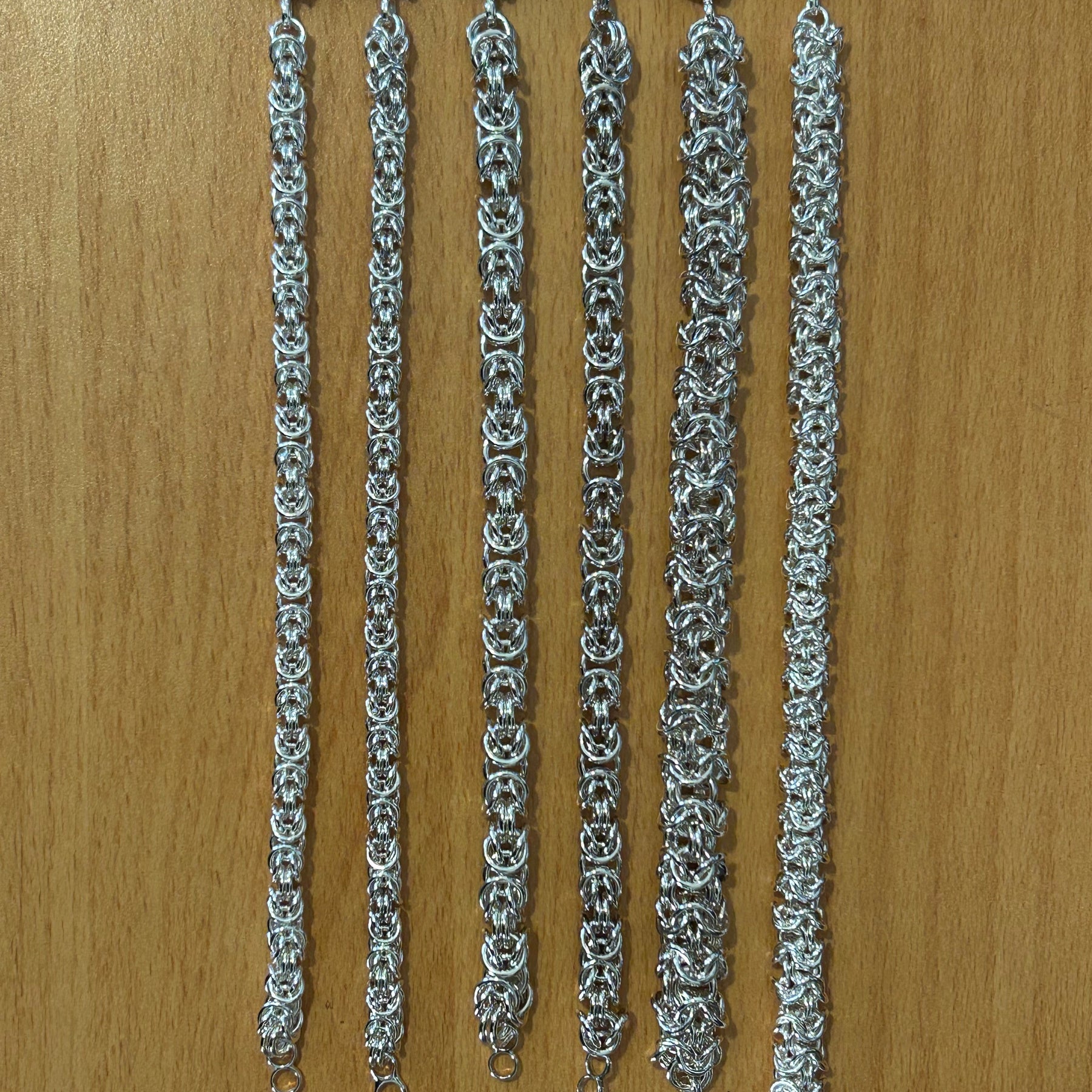 Turkish Round Bracelet 20.5cm