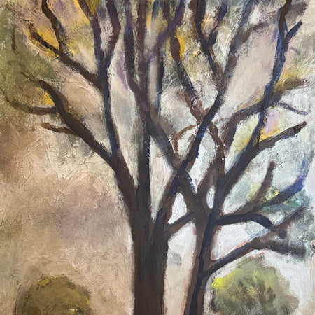 The Steadying Ent