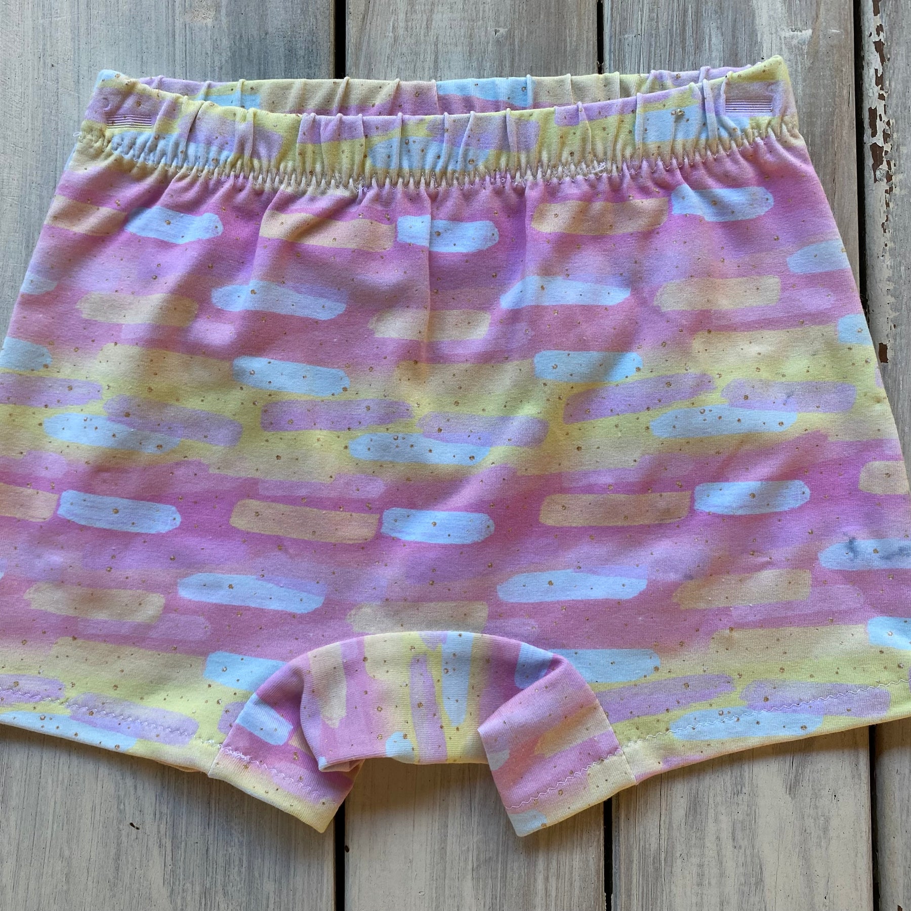 Kids Knit Shorts size 3