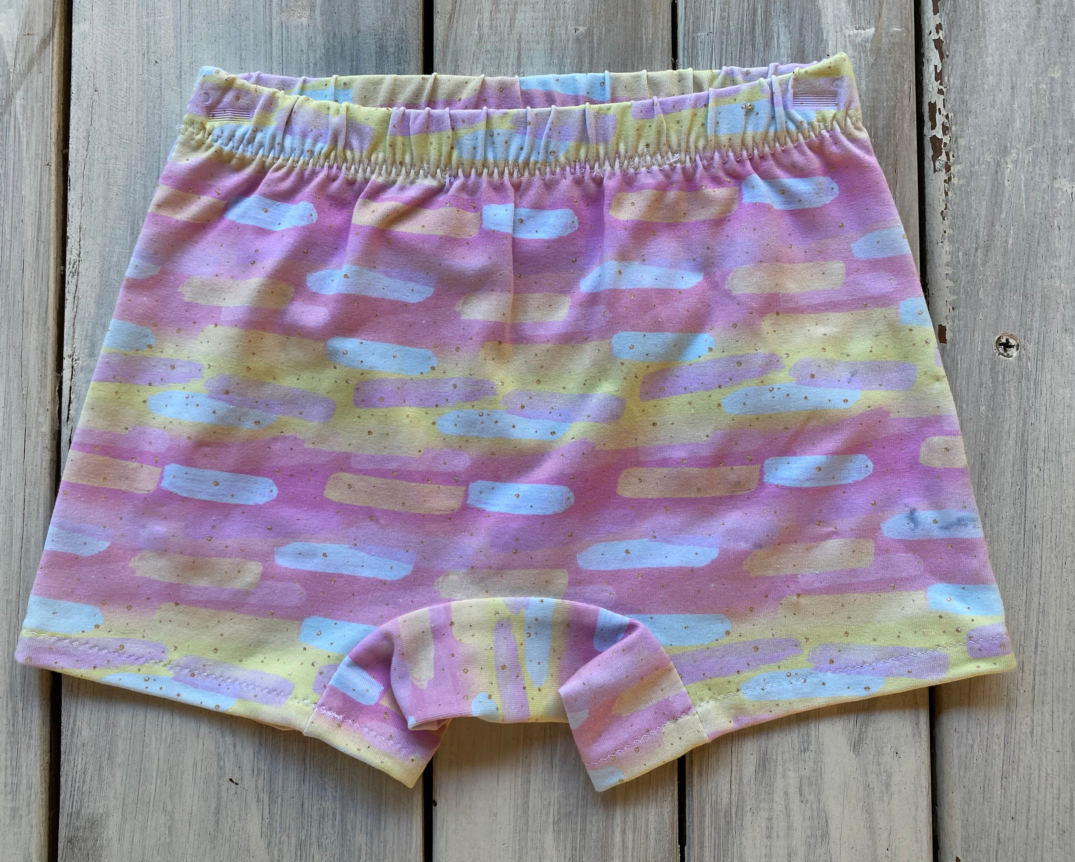 Kids Knit Shorts size 3